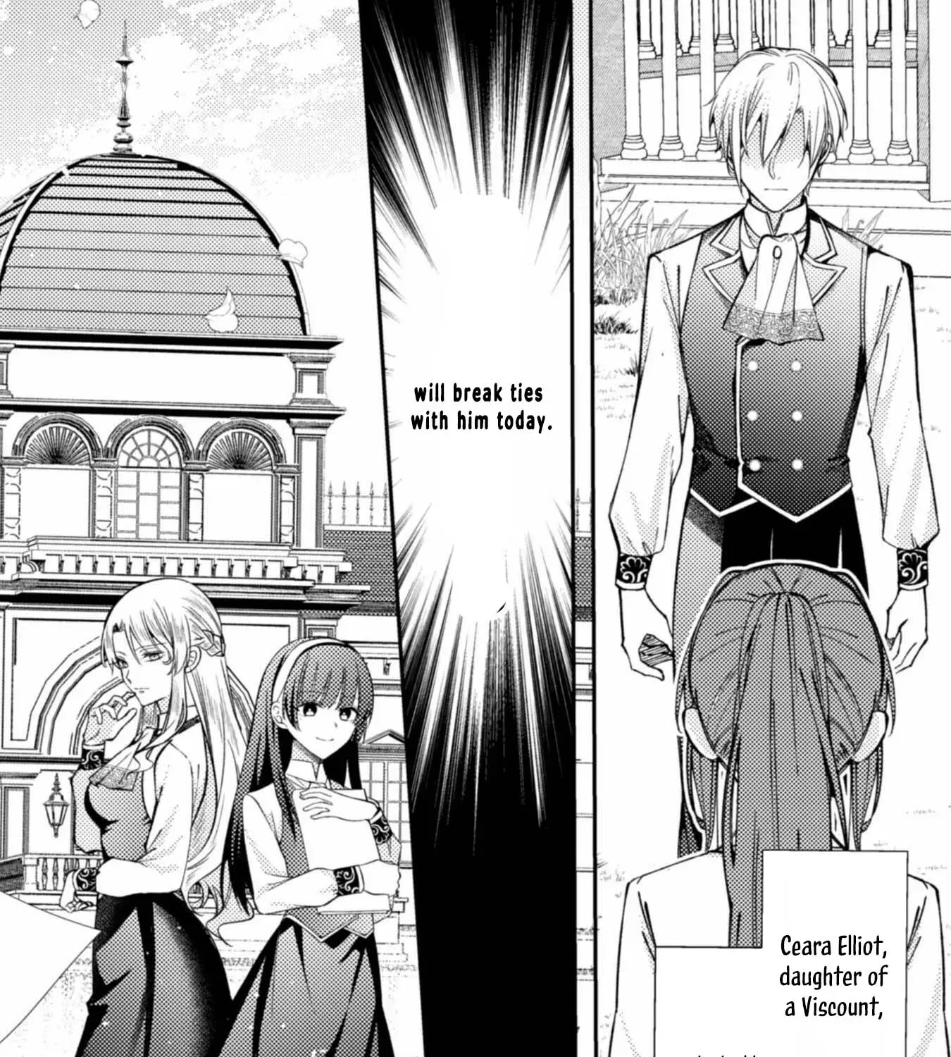 I Offered to Find the Ideal Bride, but My Cold Fiancé Suddenly Got Involved Chapter 1 page 4 - 