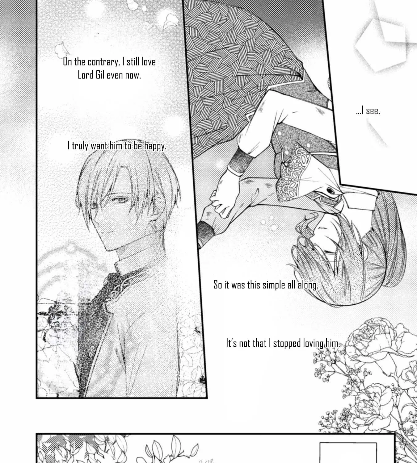 I Offered to Find the Ideal Bride, but My Cold Fiancé Suddenly Got Involved Chapter 1 page 36 - 