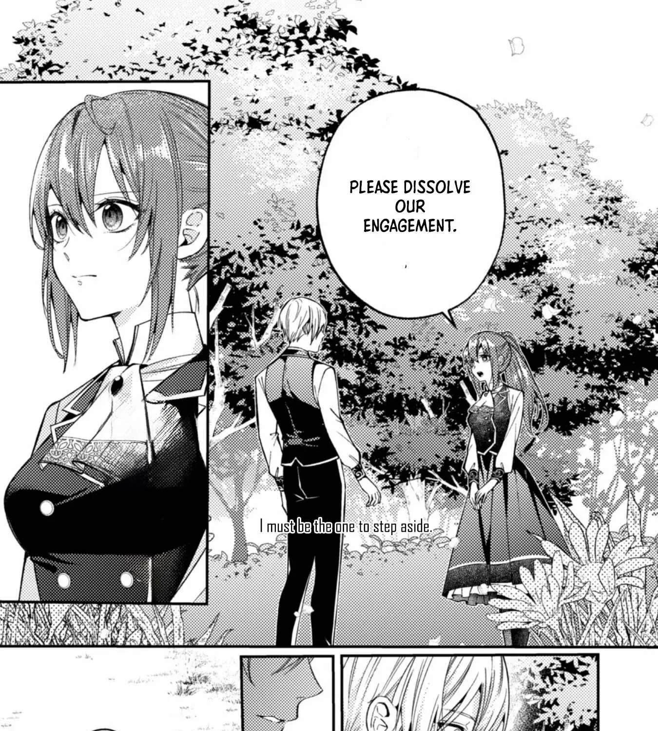 I Offered to Find the Ideal Bride, but My Cold Fiancé Suddenly Got Involved Chapter 1 page 38 - 