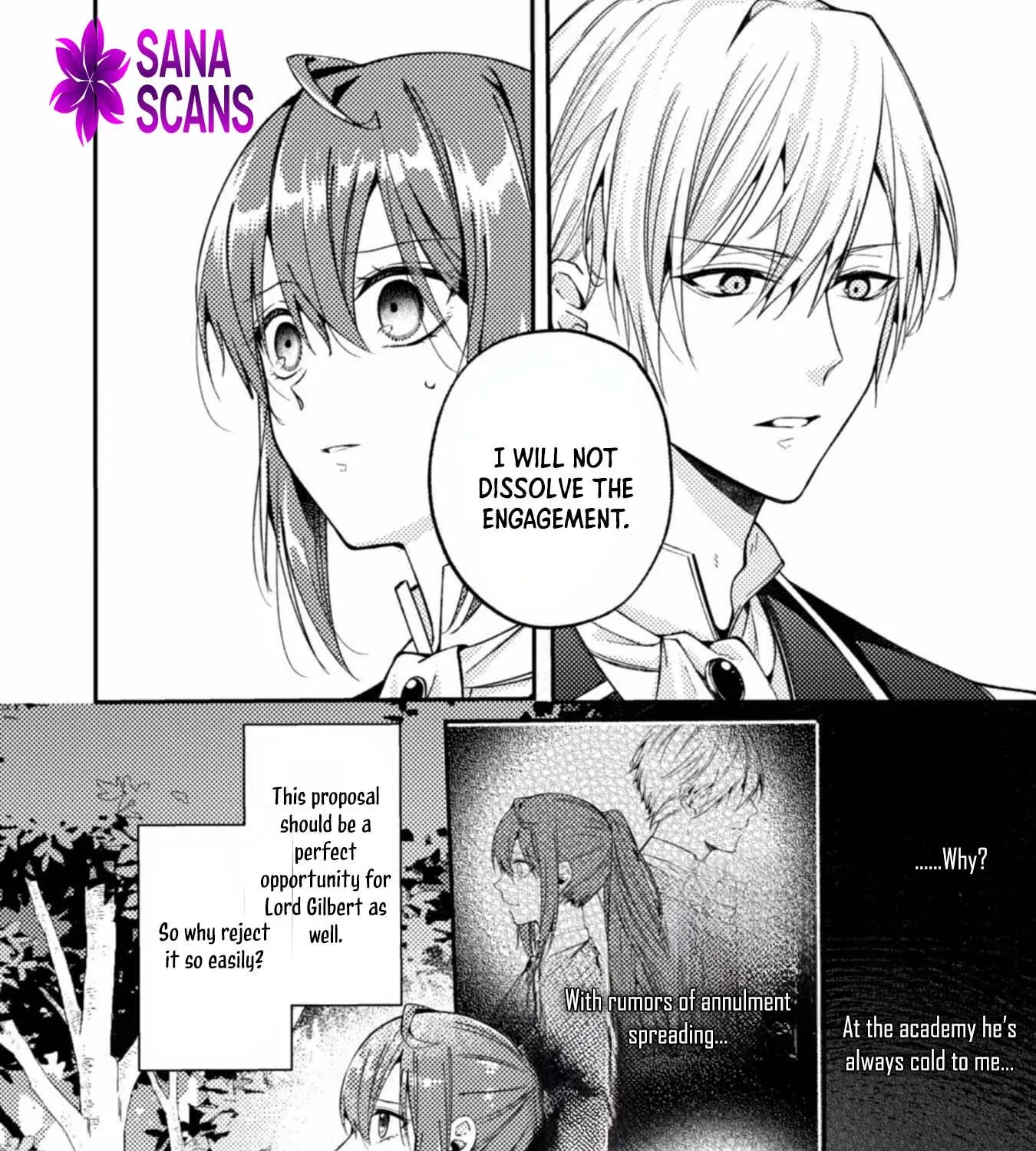 I Offered to Find the Ideal Bride, but My Cold Fiancé Suddenly Got Involved Chapter 1 page 40 - 