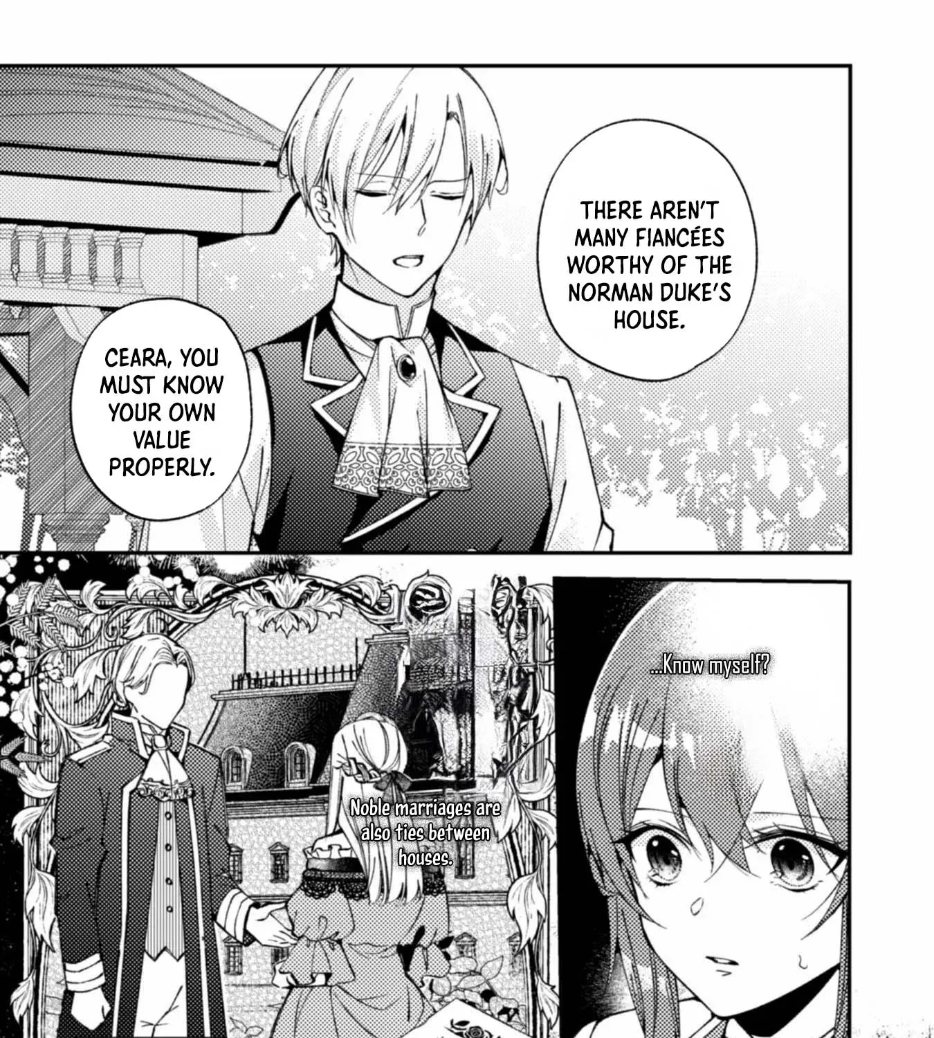 I Offered to Find the Ideal Bride, but My Cold Fiancé Suddenly Got Involved Chapter 1 page 42 - 