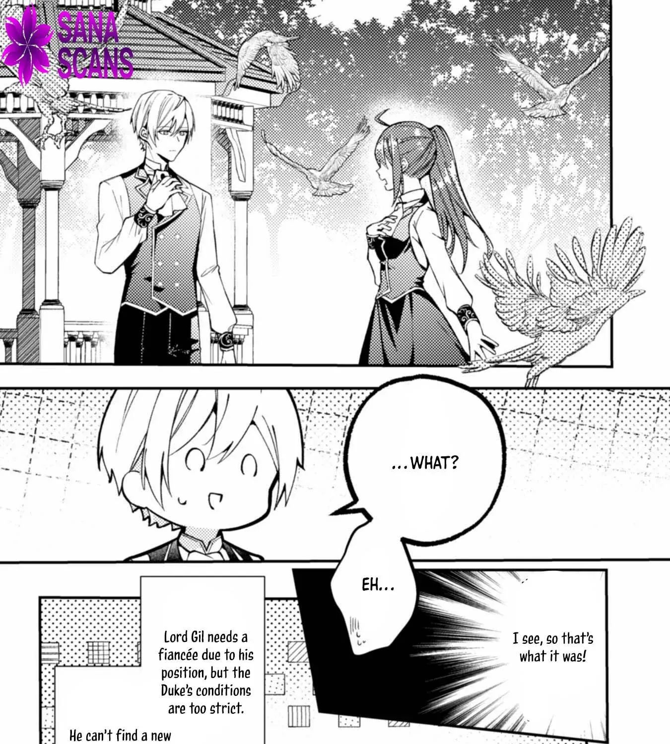 I Offered to Find the Ideal Bride, but My Cold Fiancé Suddenly Got Involved Chapter 1 page 50 - 
