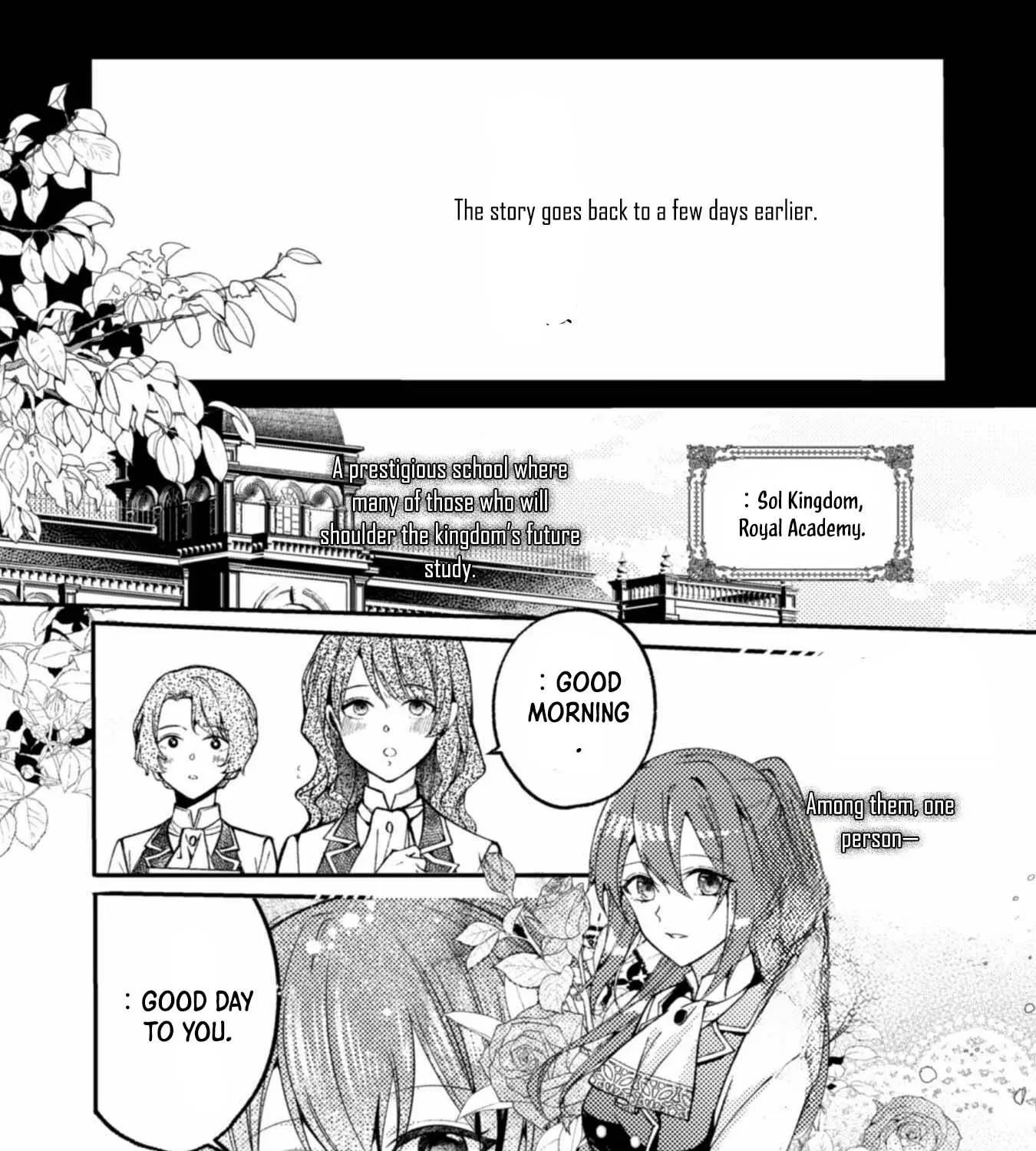 I Offered to Find the Ideal Bride, but My Cold Fiancé Suddenly Got Involved Chapter 1 page 8 - 