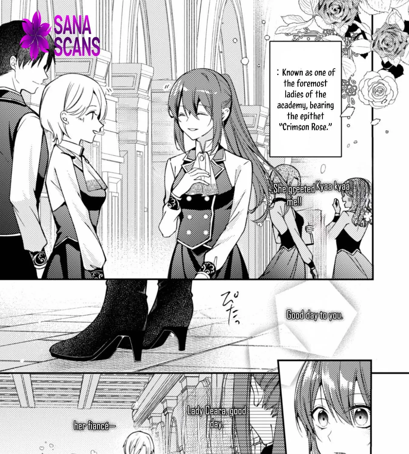 I Offered to Find the Ideal Bride, but My Cold Fiancé Suddenly Got Involved Chapter 1 page 10 - 