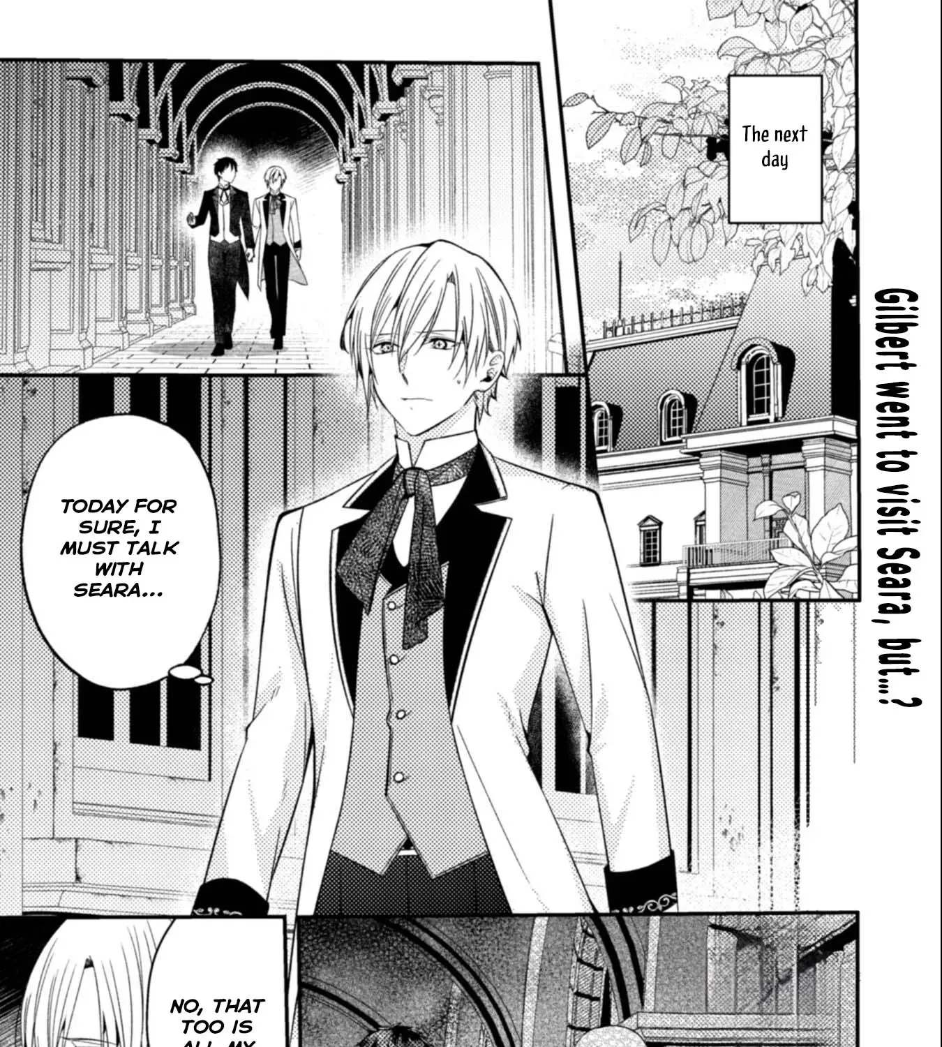 I Offered to Find the Ideal Bride, but My Cold Fiancé Suddenly Got Involved Chapter 10 page 1 - 