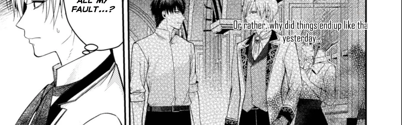 I Offered to Find the Ideal Bride, but My Cold Fiancé Suddenly Got Involved Chapter 10 page 2 - 