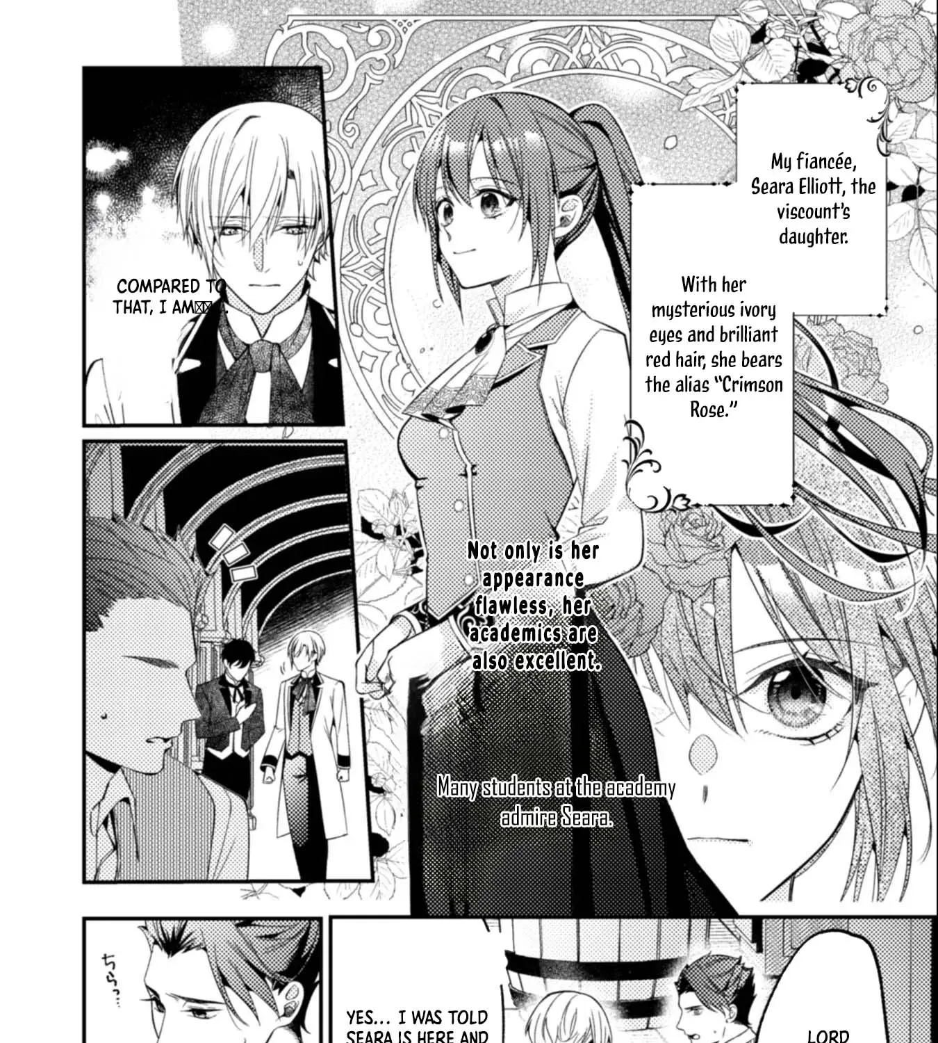I Offered to Find the Ideal Bride, but My Cold Fiancé Suddenly Got Involved Chapter 10 page 3 - 