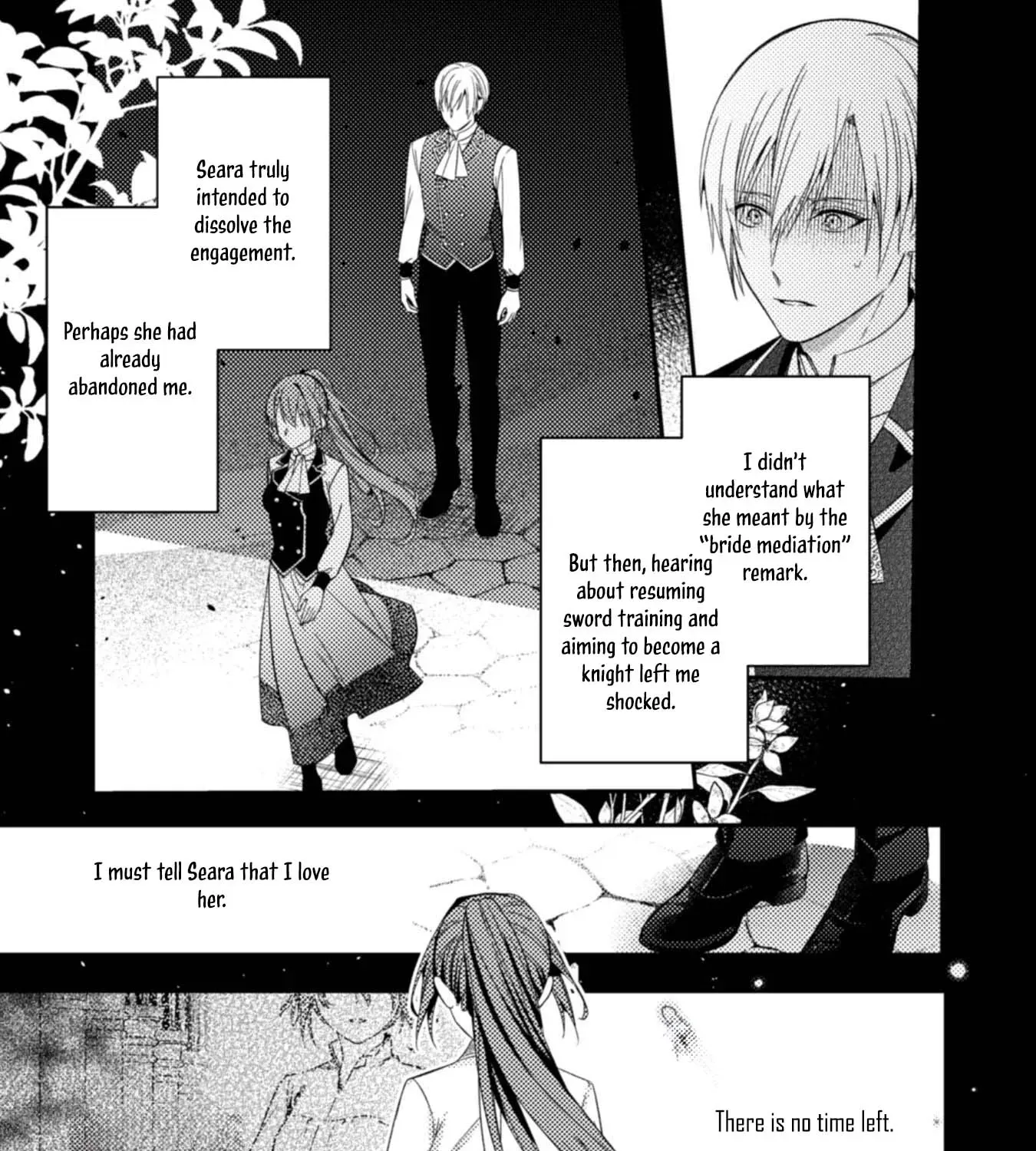 I Offered to Find the Ideal Bride, but My Cold Fiancé Suddenly Got Involved Chapter 10 page 25 - 