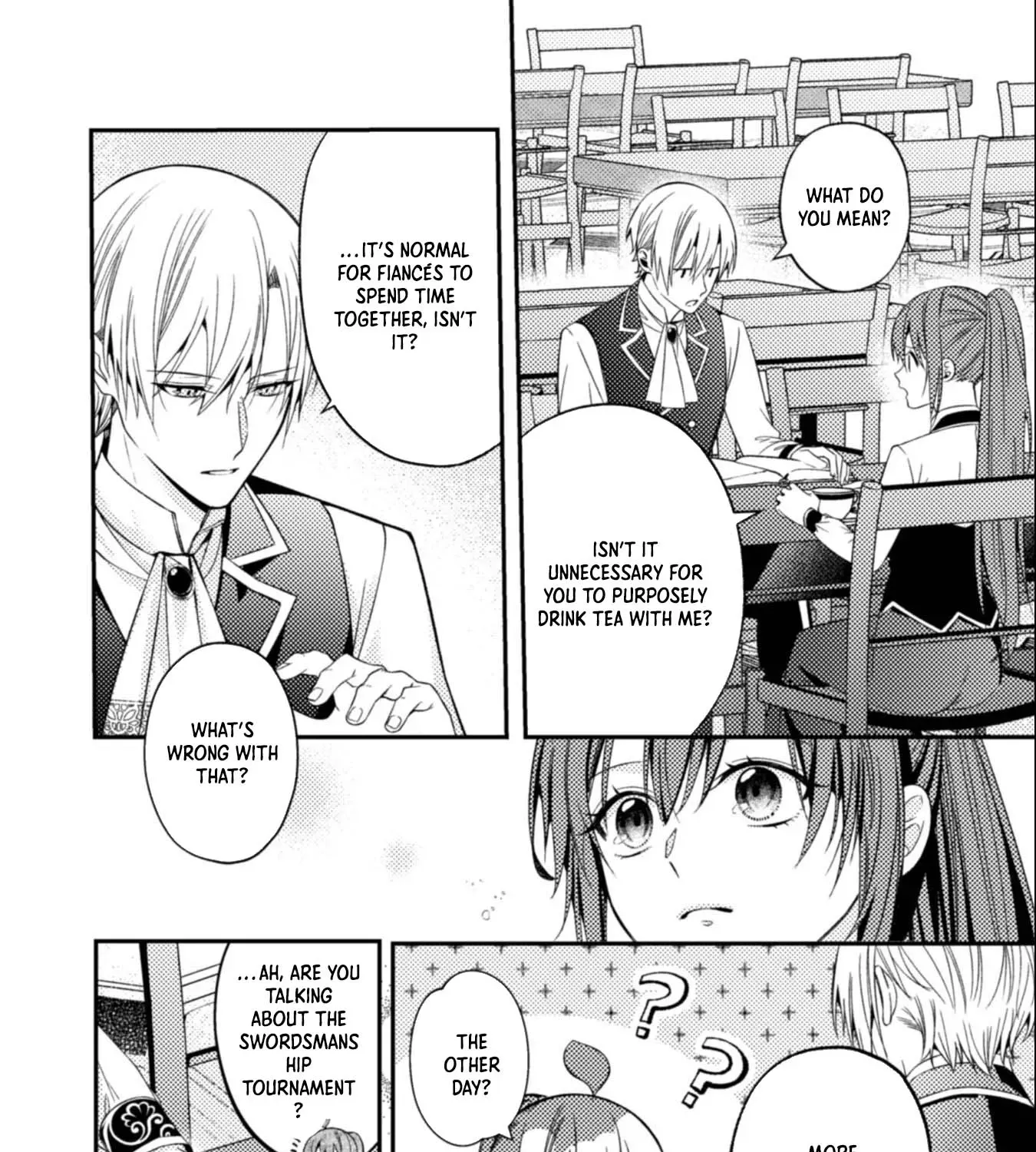 I Offered to Find the Ideal Bride, but My Cold Fiancé Suddenly Got Involved Chapter 10 page 31 - 