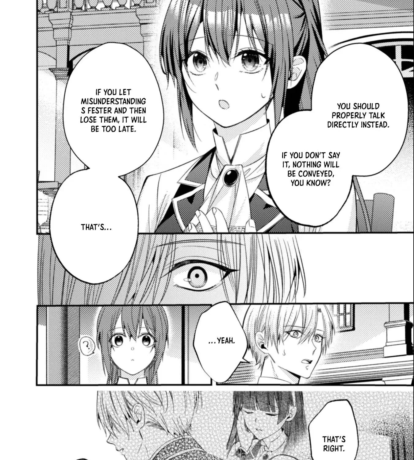 I Offered to Find the Ideal Bride, but My Cold Fiancé Suddenly Got Involved Chapter 10 page 33 - 