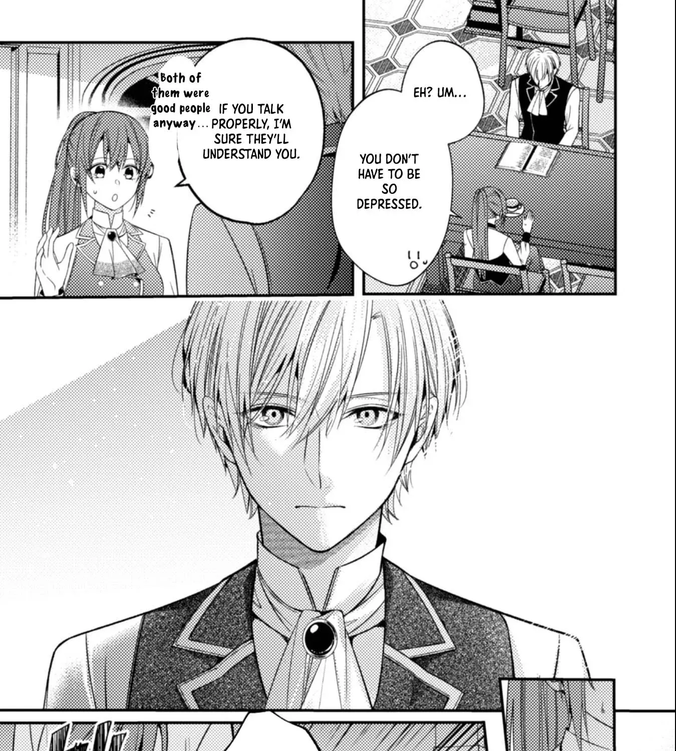 I Offered to Find the Ideal Bride, but My Cold Fiancé Suddenly Got Involved Chapter 10 page 35 - 