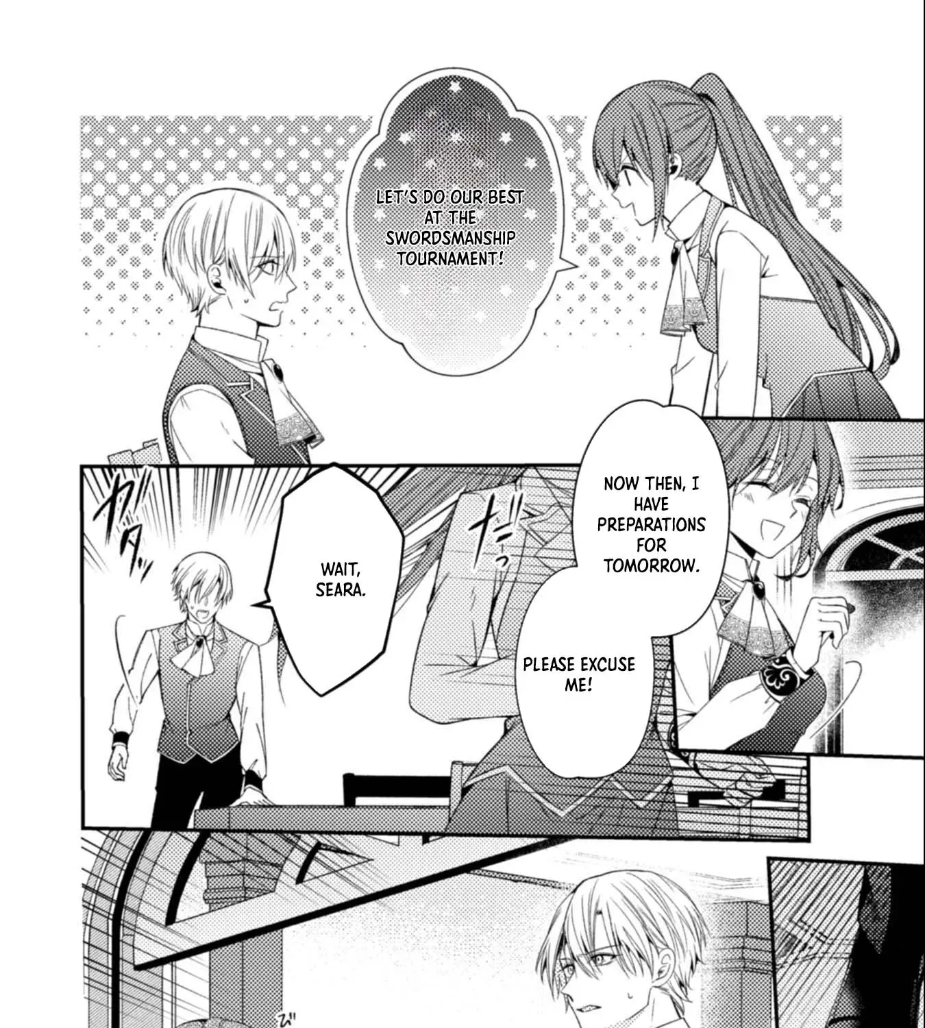 I Offered to Find the Ideal Bride, but My Cold Fiancé Suddenly Got Involved Chapter 10 page 37 - 