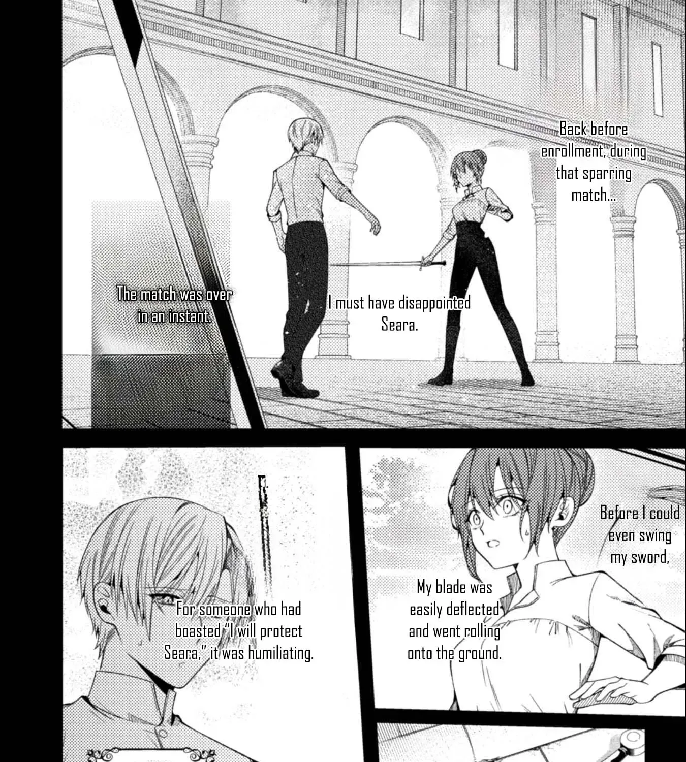 I Offered to Find the Ideal Bride, but My Cold Fiancé Suddenly Got Involved Chapter 10 page 47 - 
