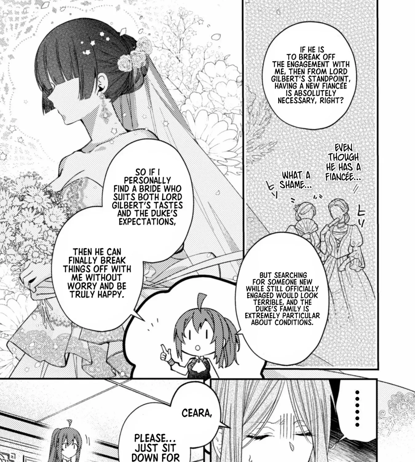 I Offered to Find the Ideal Bride, but My Cold Fiancé Suddenly Got Involved Chapter 2 page 12 - 