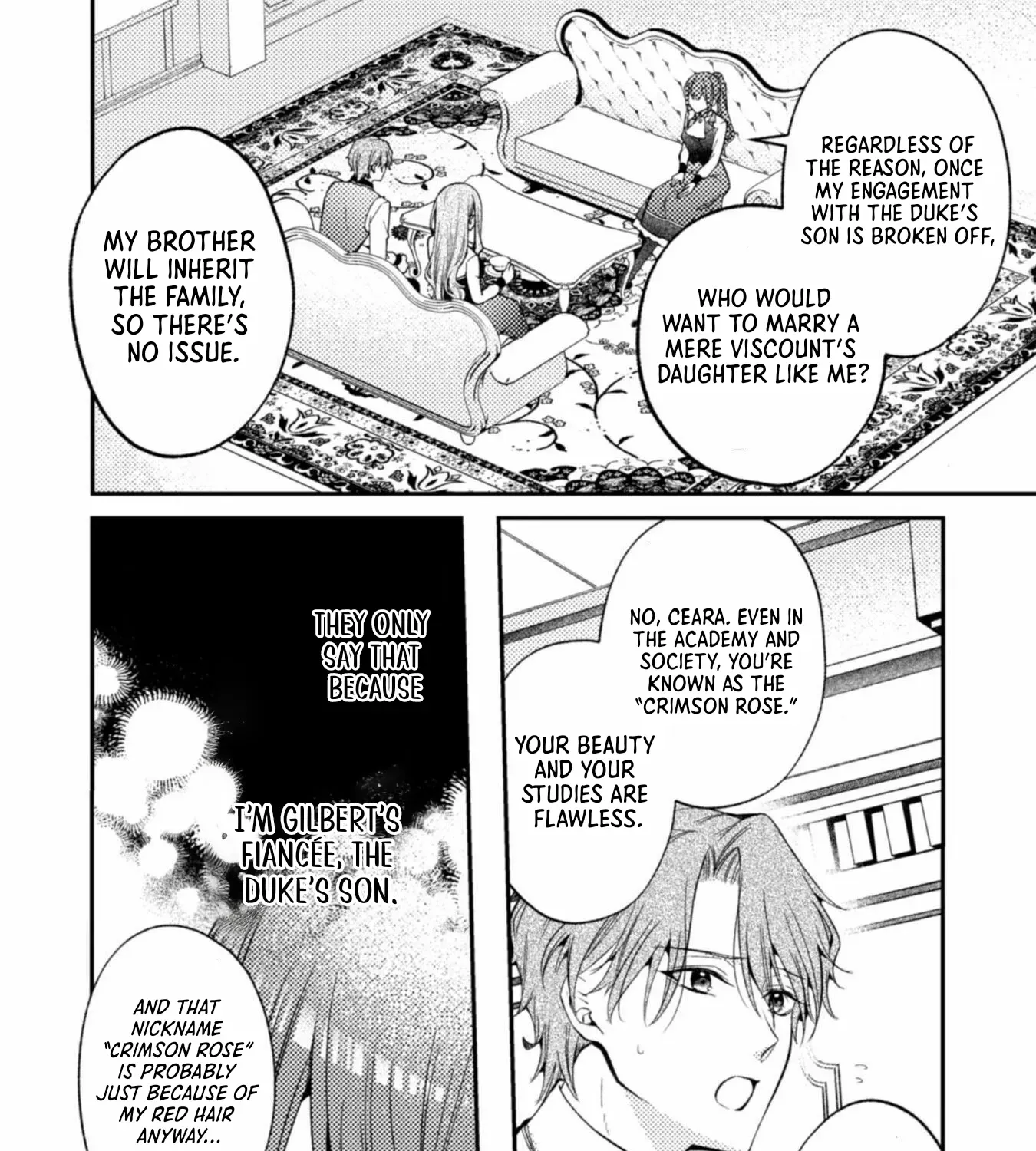 I Offered to Find the Ideal Bride, but My Cold Fiancé Suddenly Got Involved Chapter 2 page 18 - 