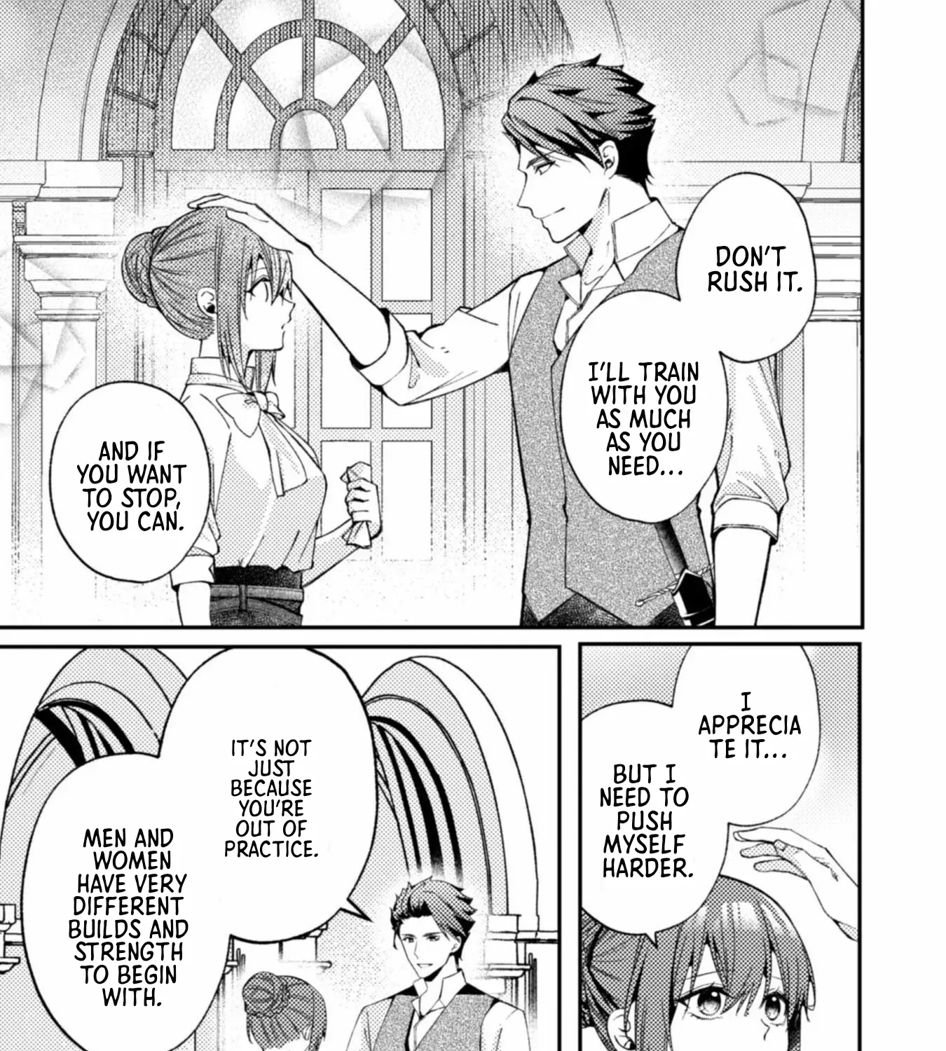 I Offered to Find the Ideal Bride, but My Cold Fiancé Suddenly Got Involved Chapter 2 page 36 - 