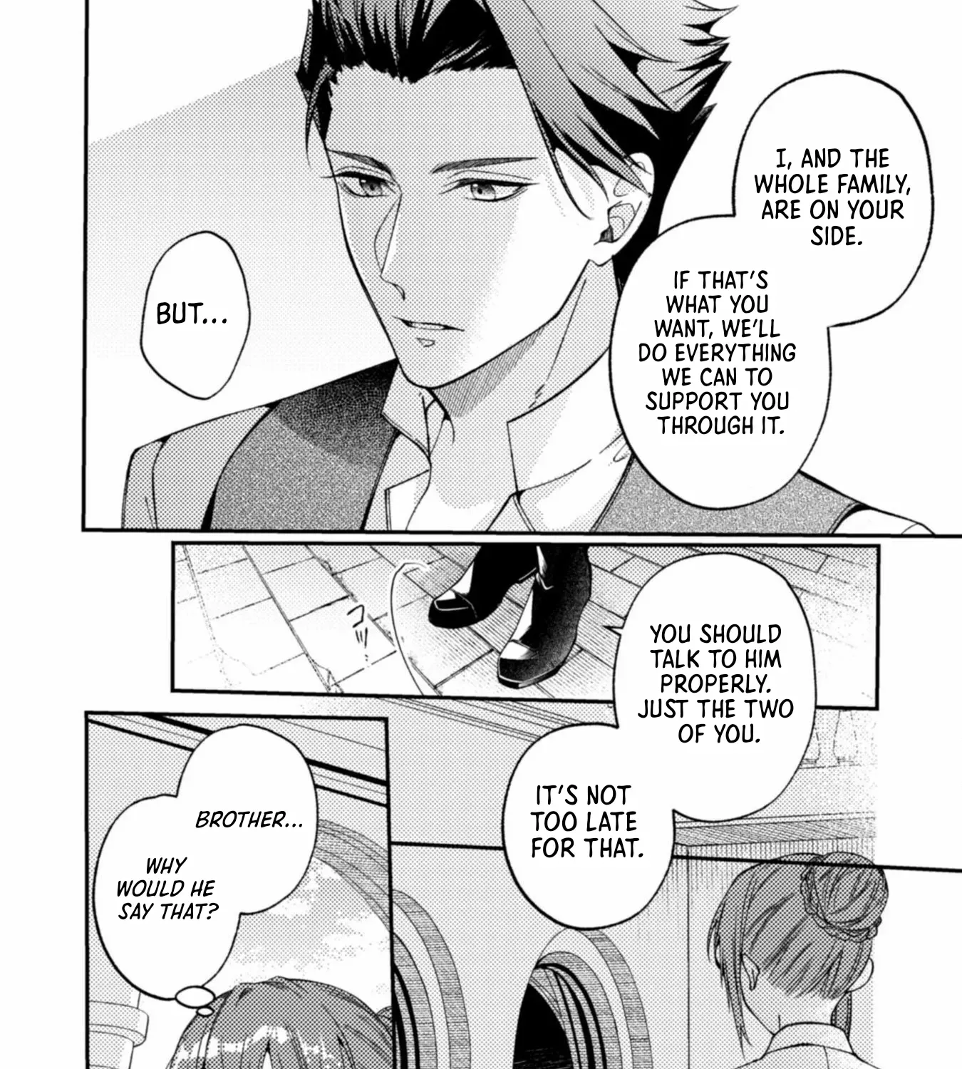 I Offered to Find the Ideal Bride, but My Cold Fiancé Suddenly Got Involved Chapter 2 page 46 - 
