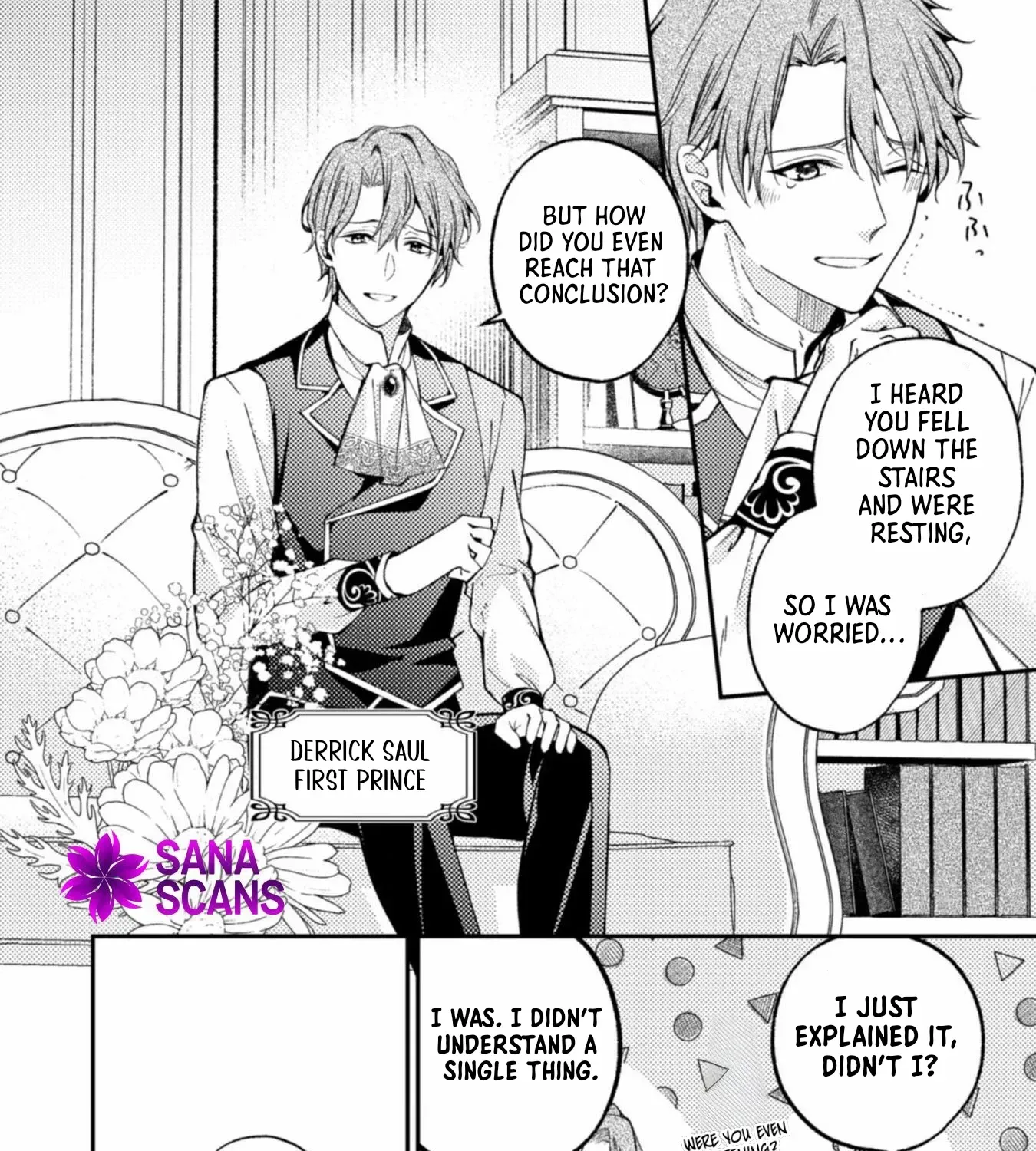 I Offered to Find the Ideal Bride, but My Cold Fiancé Suddenly Got Involved Chapter 2 page 6 - 