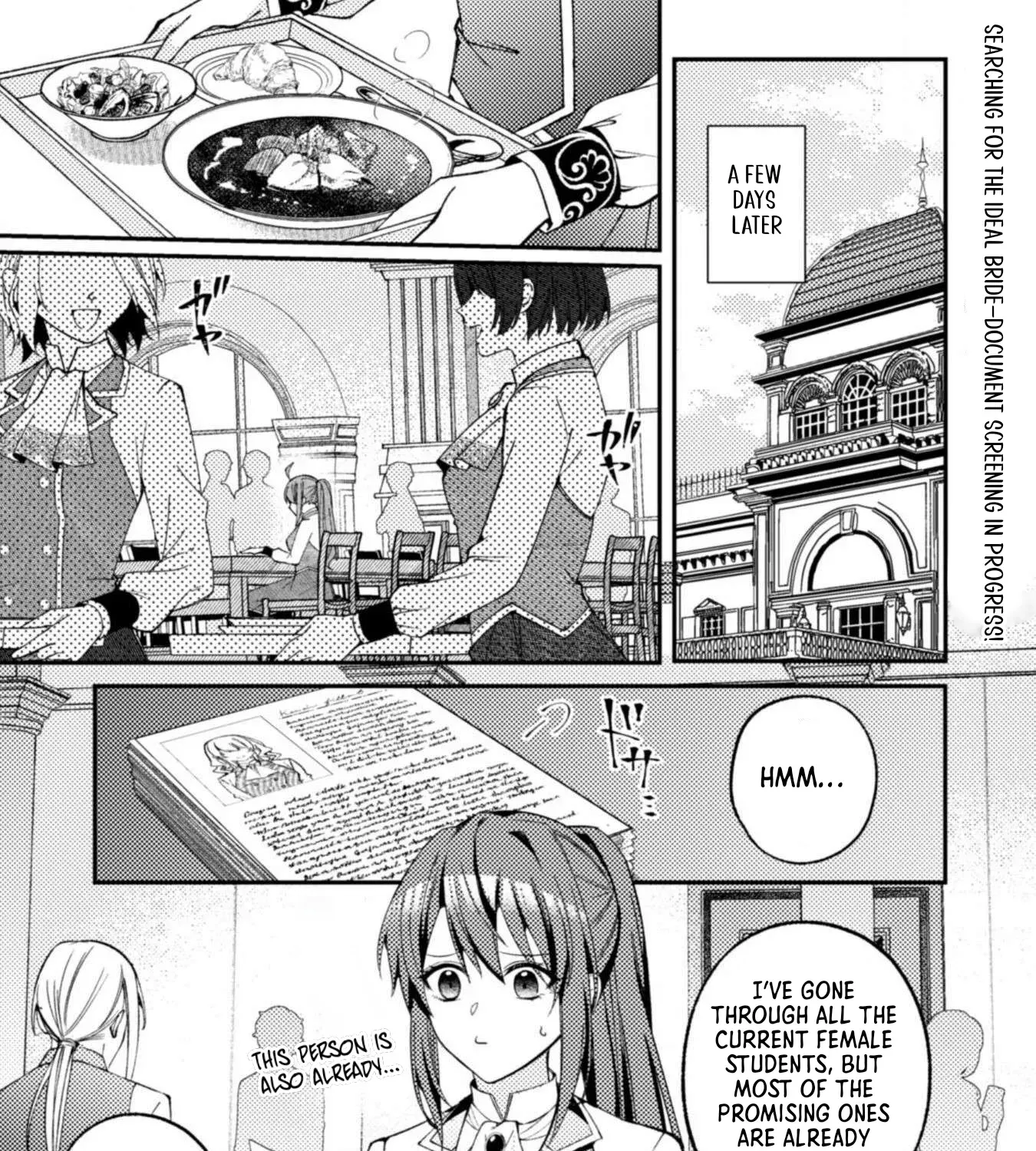 I Offered to Find the Ideal Bride, but My Cold Fiancé Suddenly Got Involved Chapter 3 page 2 - 