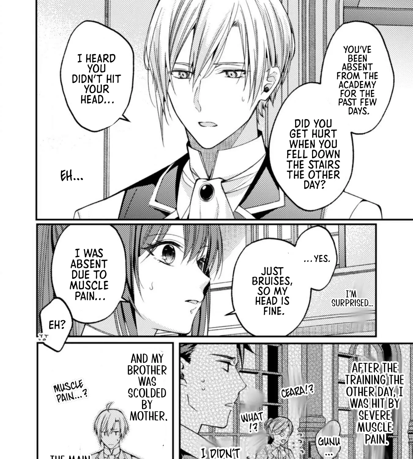 I Offered to Find the Ideal Bride, but My Cold Fiancé Suddenly Got Involved Chapter 3 page 24 - 