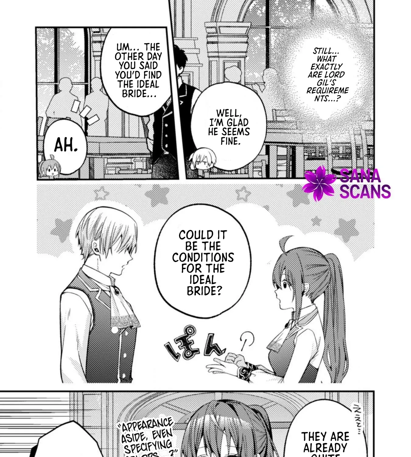 I Offered to Find the Ideal Bride, but My Cold Fiancé Suddenly Got Involved Chapter 3 page 26 - 