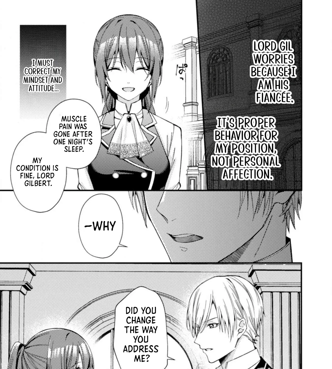 I Offered to Find the Ideal Bride, but My Cold Fiancé Suddenly Got Involved Chapter 3 page 34 - 