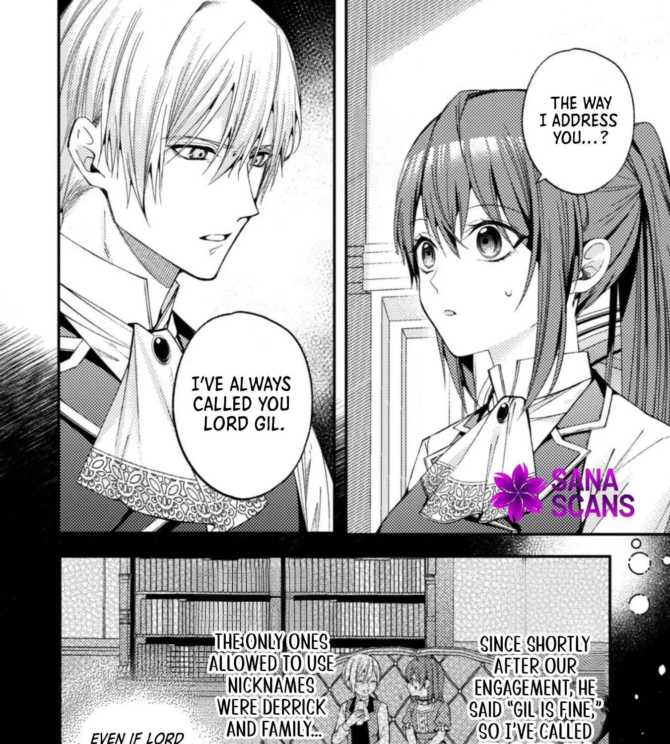 I Offered to Find the Ideal Bride, but My Cold Fiancé Suddenly Got Involved Chapter 3 page 36 - 