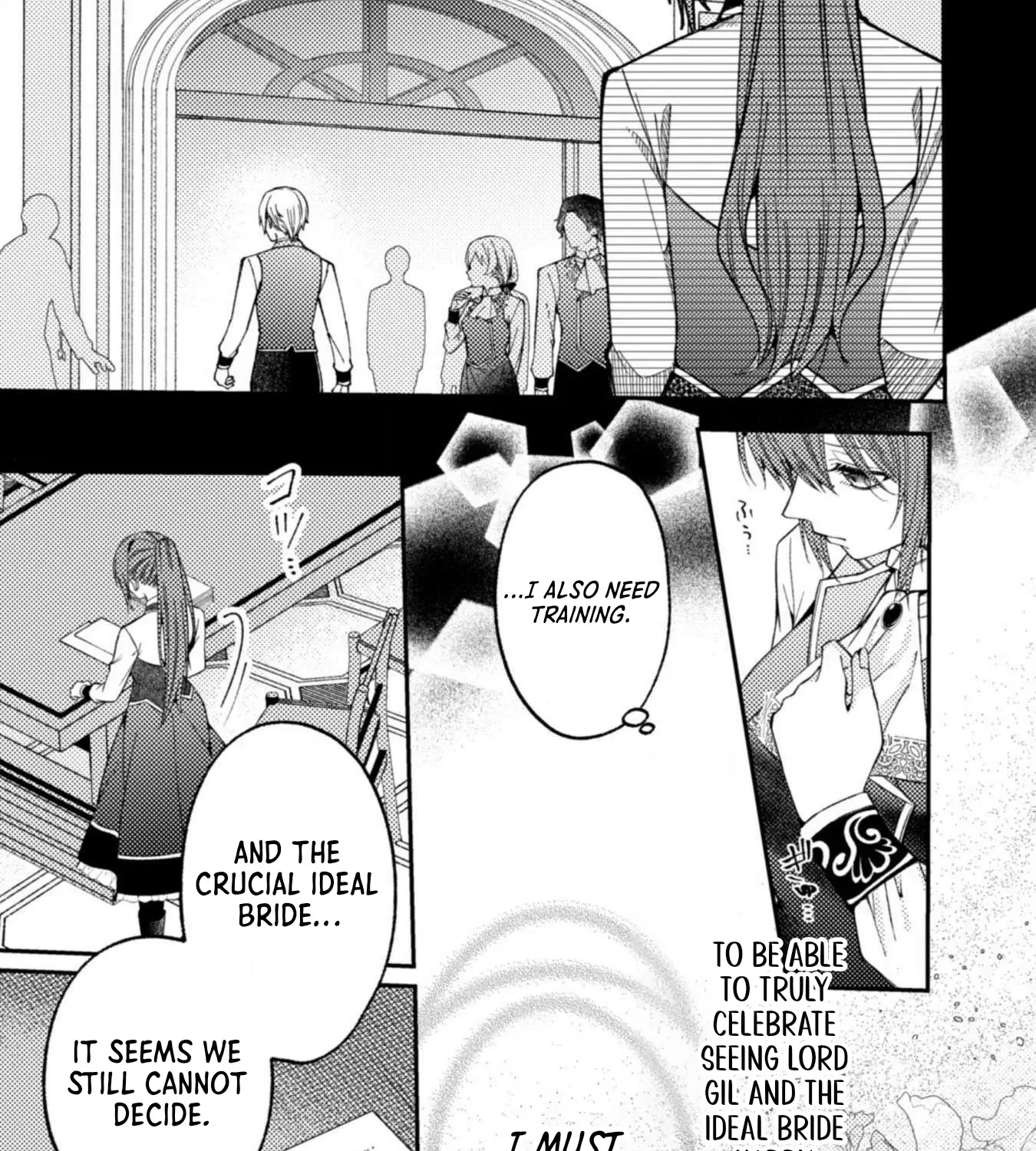 I Offered to Find the Ideal Bride, but My Cold Fiancé Suddenly Got Involved Chapter 3 page 42 - 