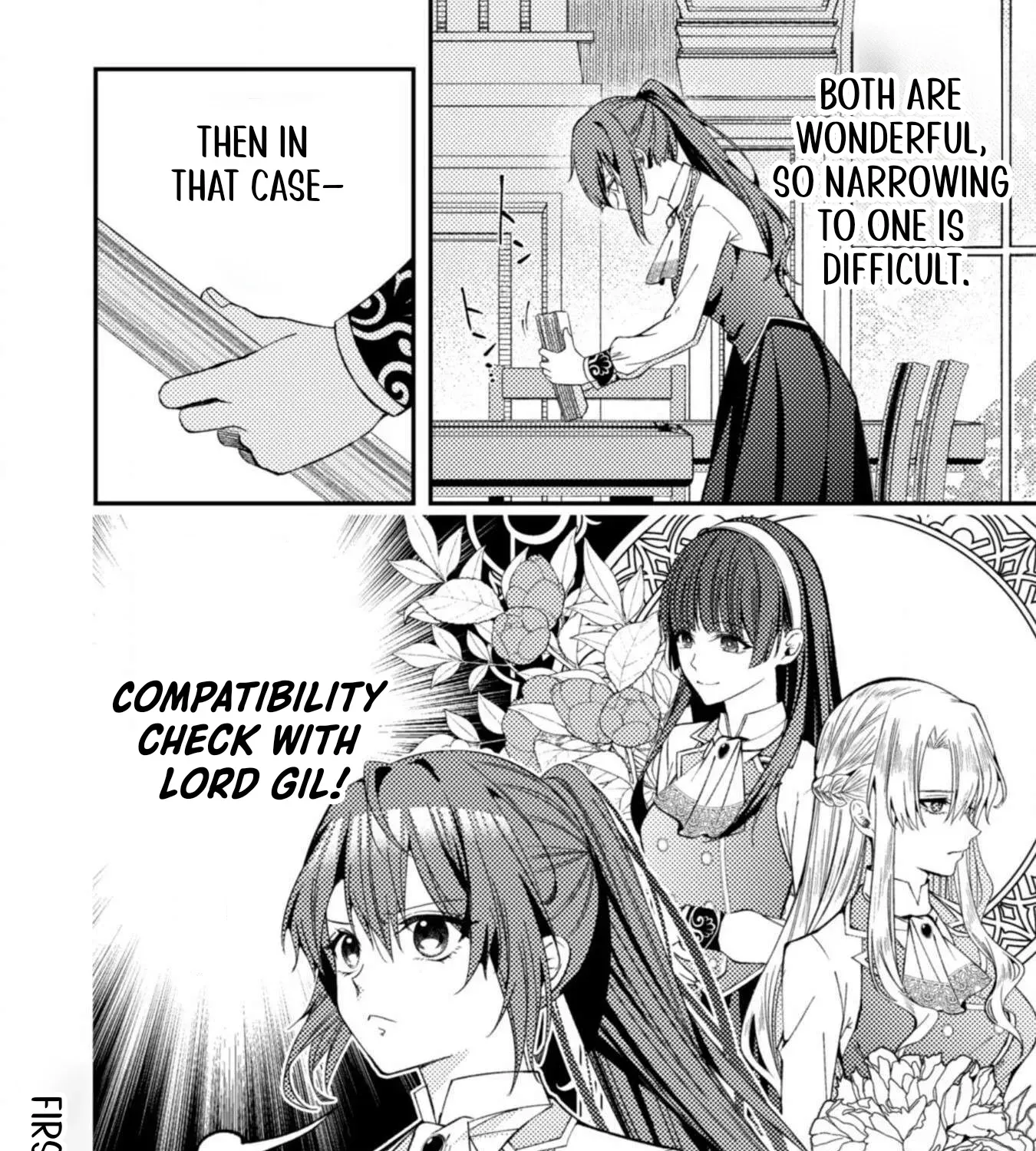 I Offered to Find the Ideal Bride, but My Cold Fiancé Suddenly Got Involved Chapter 3 page 44 - 