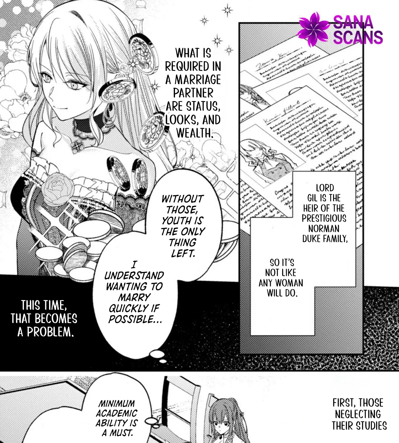 I Offered to Find the Ideal Bride, but My Cold Fiancé Suddenly Got Involved Chapter 3 page 6 - 