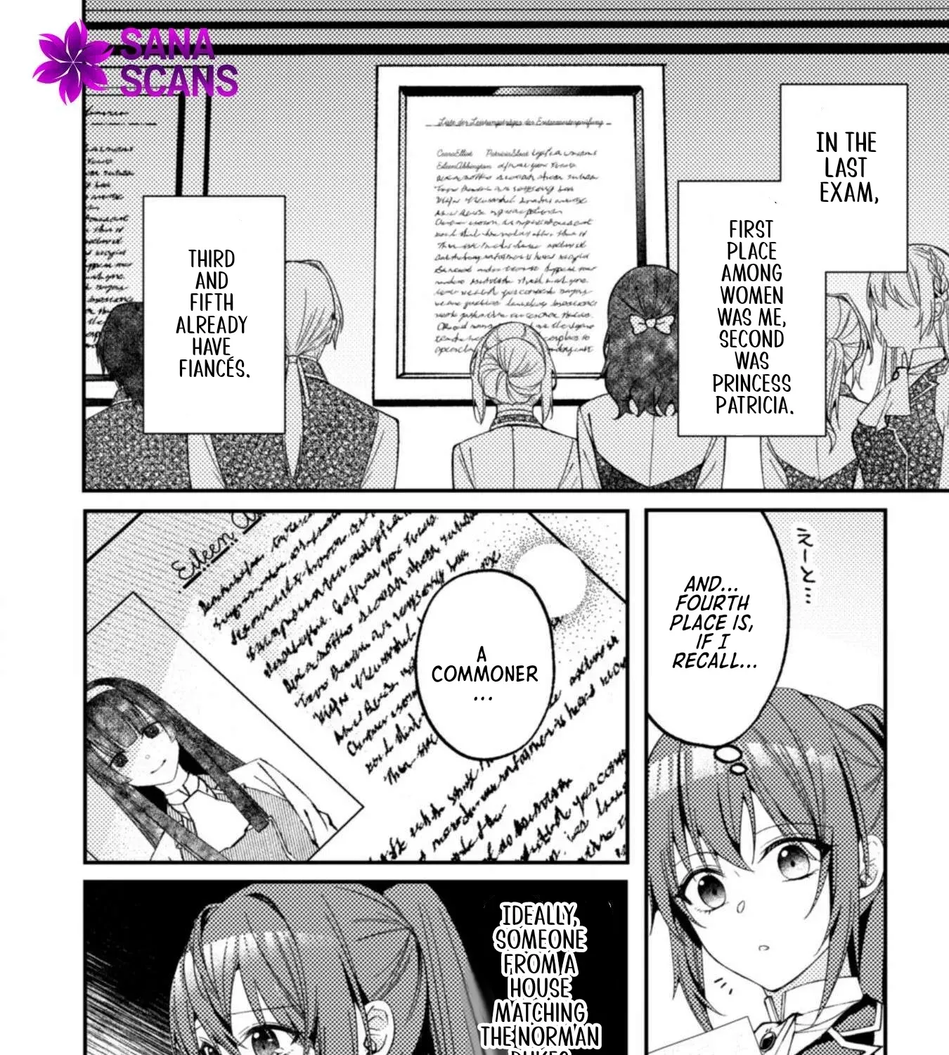 I Offered to Find the Ideal Bride, but My Cold Fiancé Suddenly Got Involved Chapter 3 page 8 - 