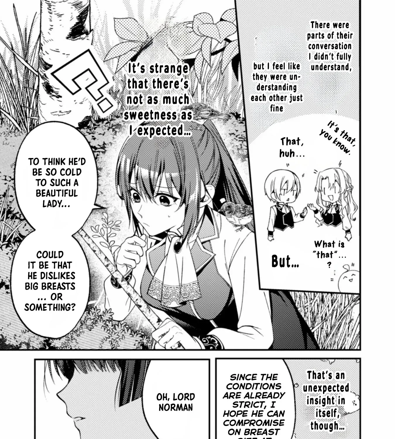 I Offered to Find the Ideal Bride, but My Cold Fiancé Suddenly Got Involved Chapter 4 page 25 - 