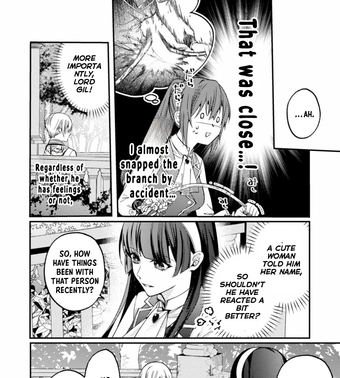 I Offered to Find the Ideal Bride, but My Cold Fiancé Suddenly Got Involved Chapter 4 page 35 - 