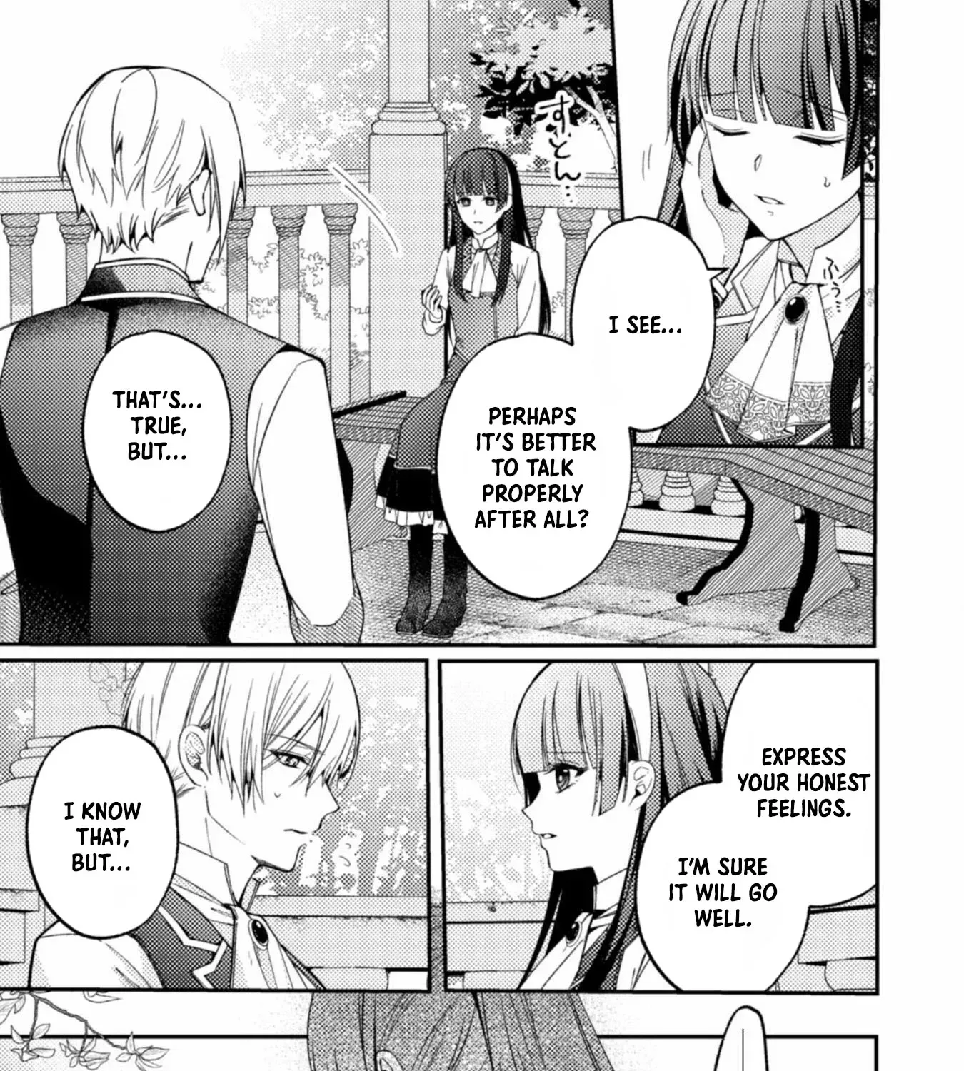 I Offered to Find the Ideal Bride, but My Cold Fiancé Suddenly Got Involved Chapter 4 page 37 - 