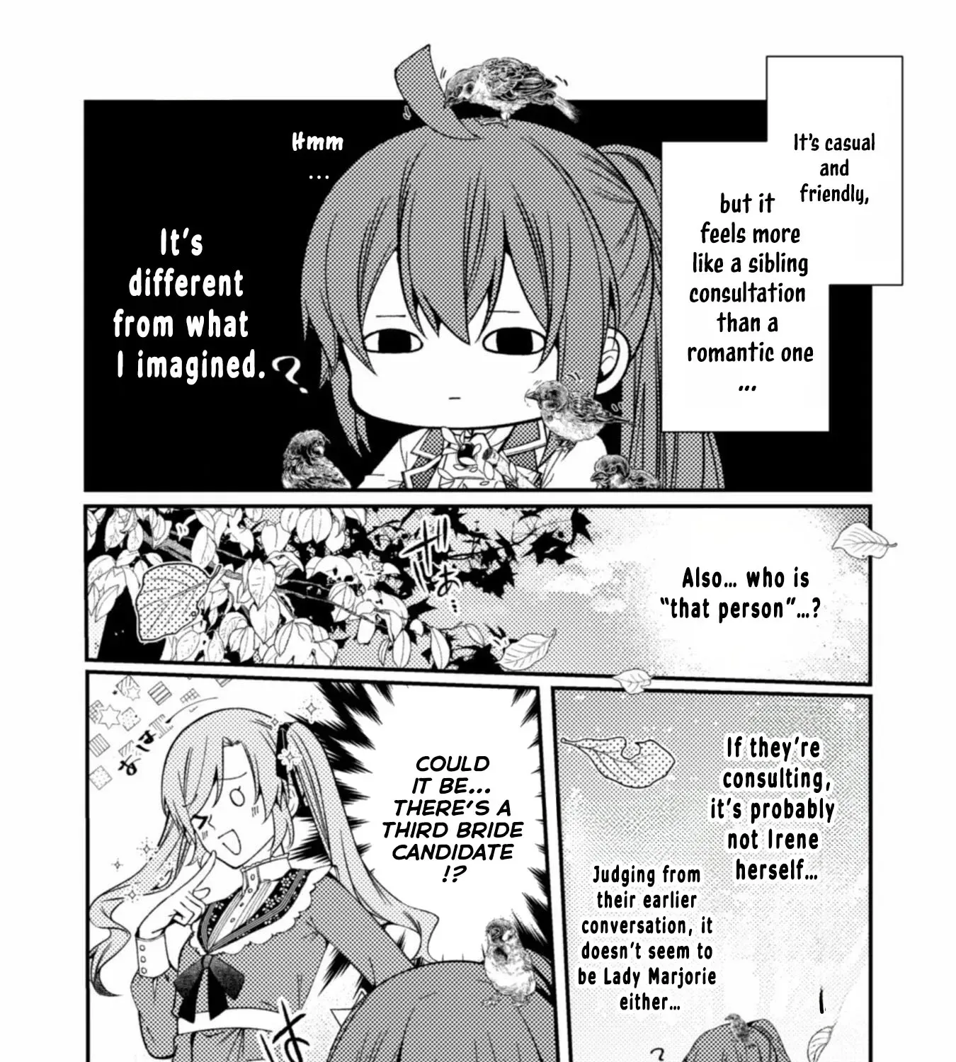 I Offered to Find the Ideal Bride, but My Cold Fiancé Suddenly Got Involved Chapter 4 page 39 - 