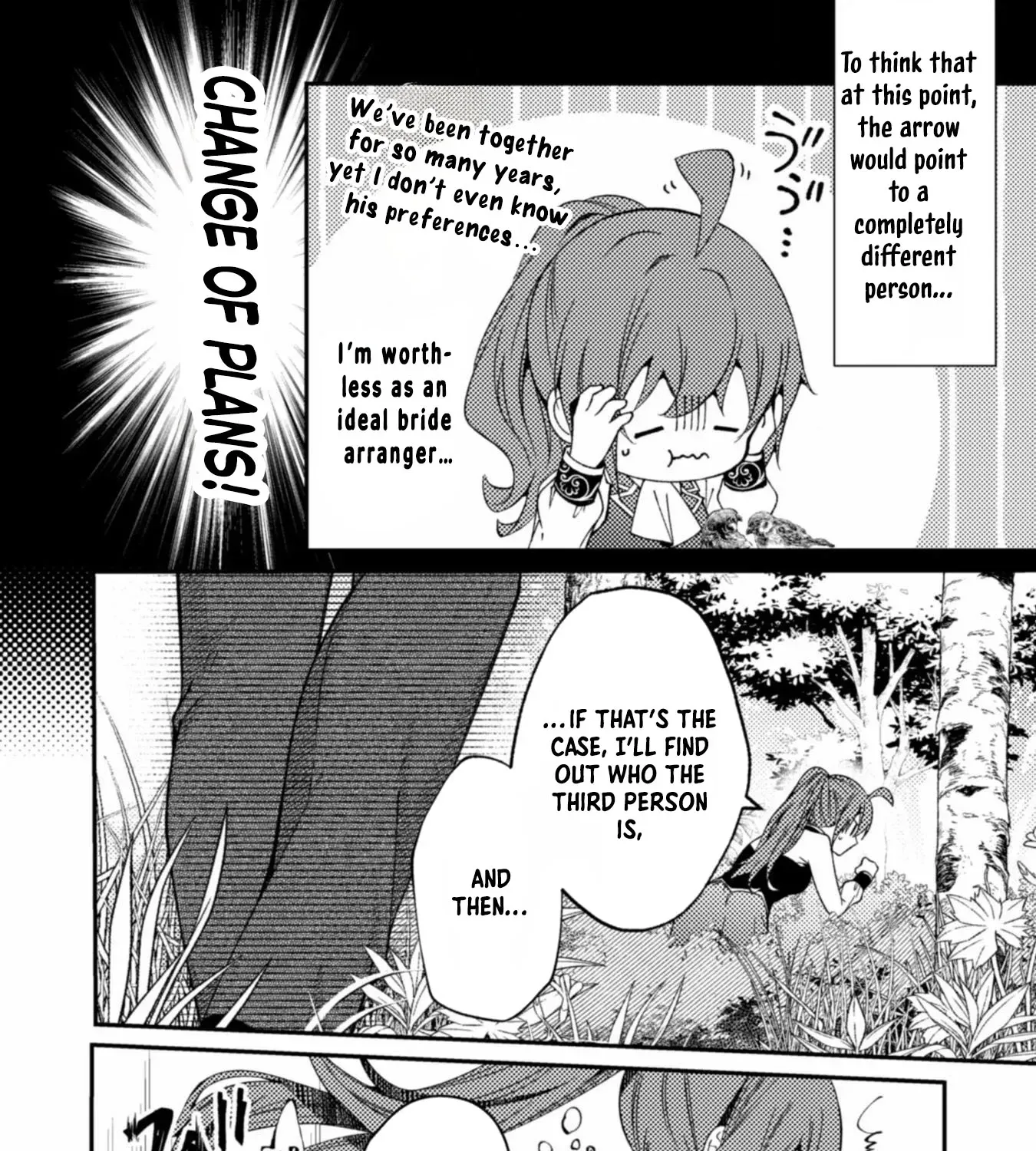 I Offered to Find the Ideal Bride, but My Cold Fiancé Suddenly Got Involved Chapter 4 page 43 - 