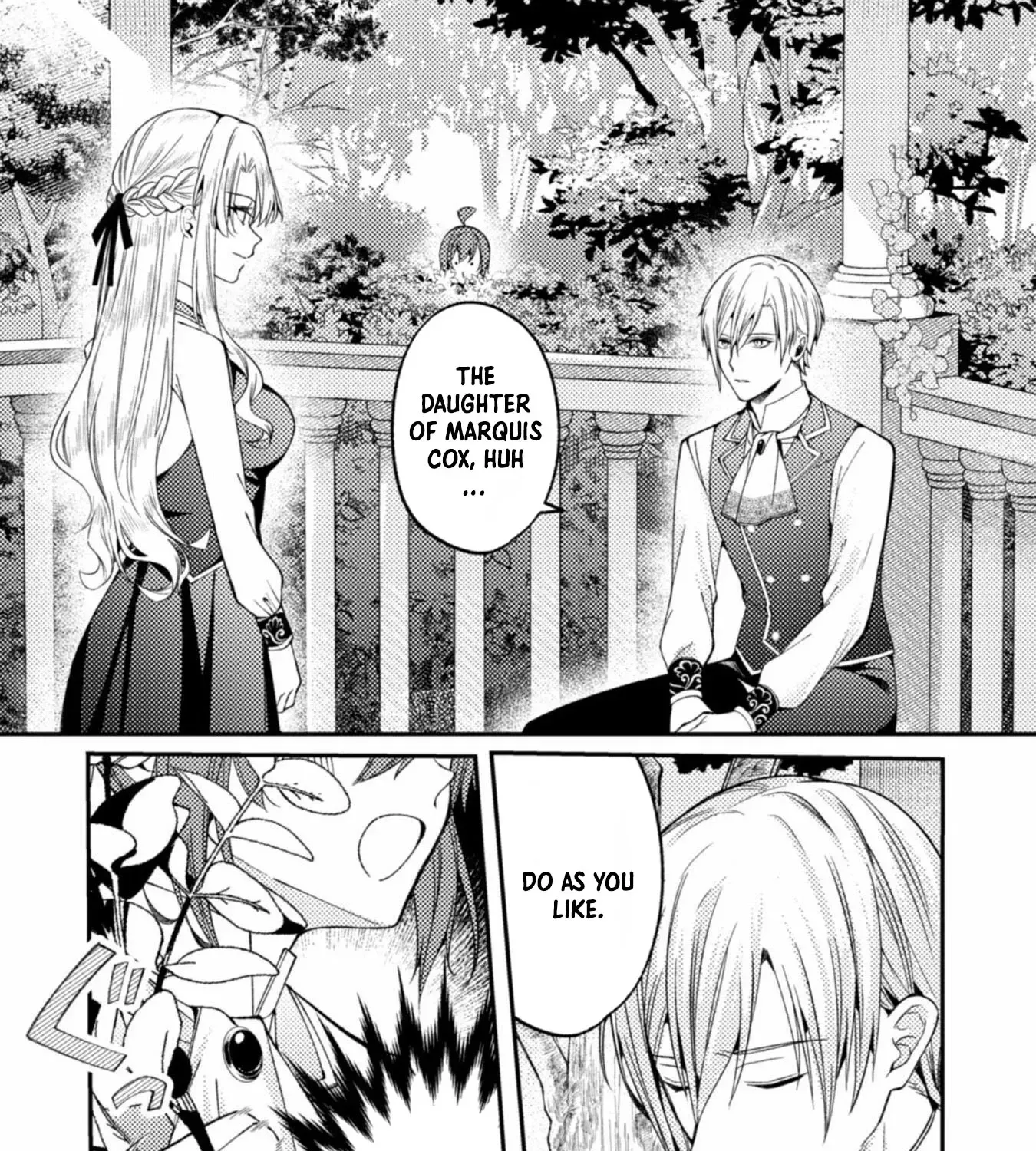 I Offered to Find the Ideal Bride, but My Cold Fiancé Suddenly Got Involved Chapter 4 page 9 - 