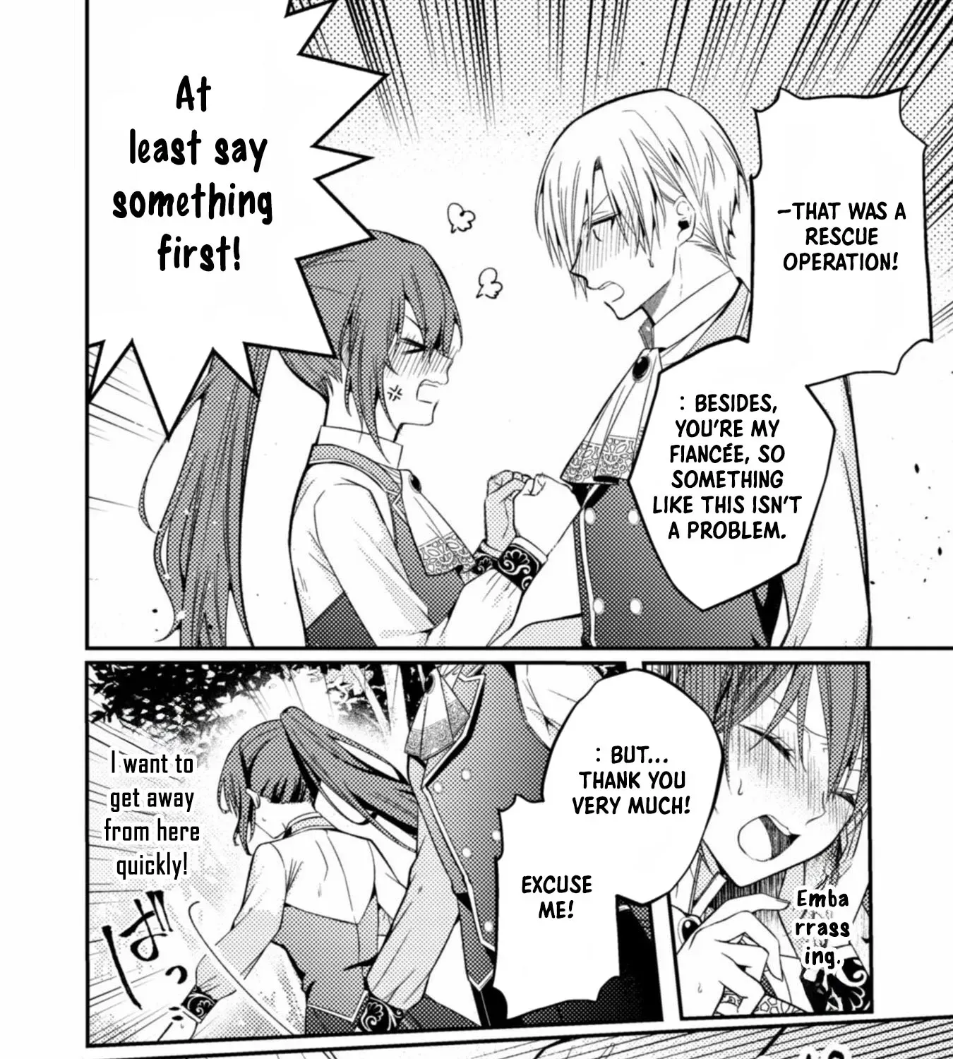 I Offered to Find the Ideal Bride, but My Cold Fiancé Suddenly Got Involved Chapter 5 page 19 - 