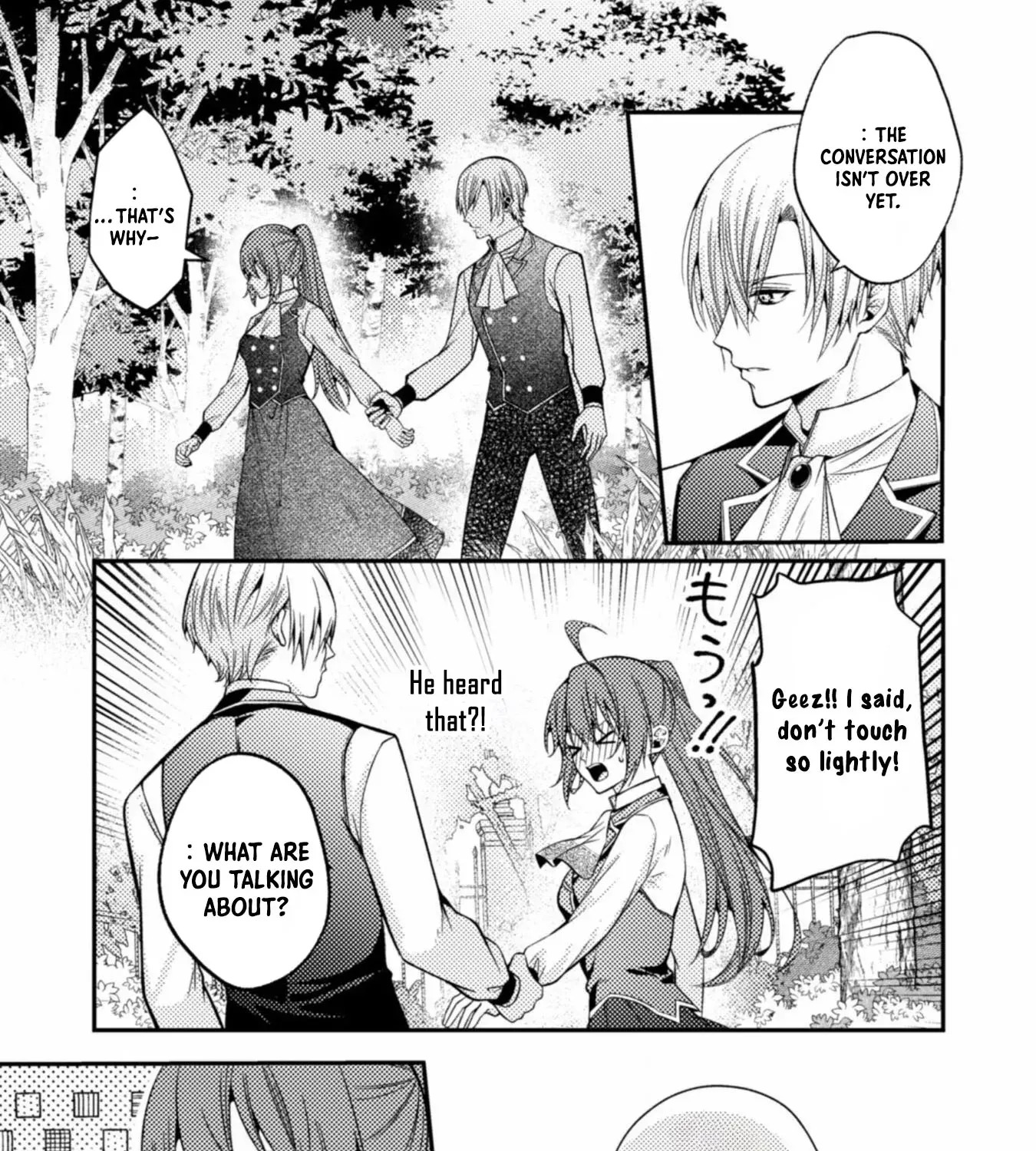 I Offered to Find the Ideal Bride, but My Cold Fiancé Suddenly Got Involved Chapter 5 page 21 - 
