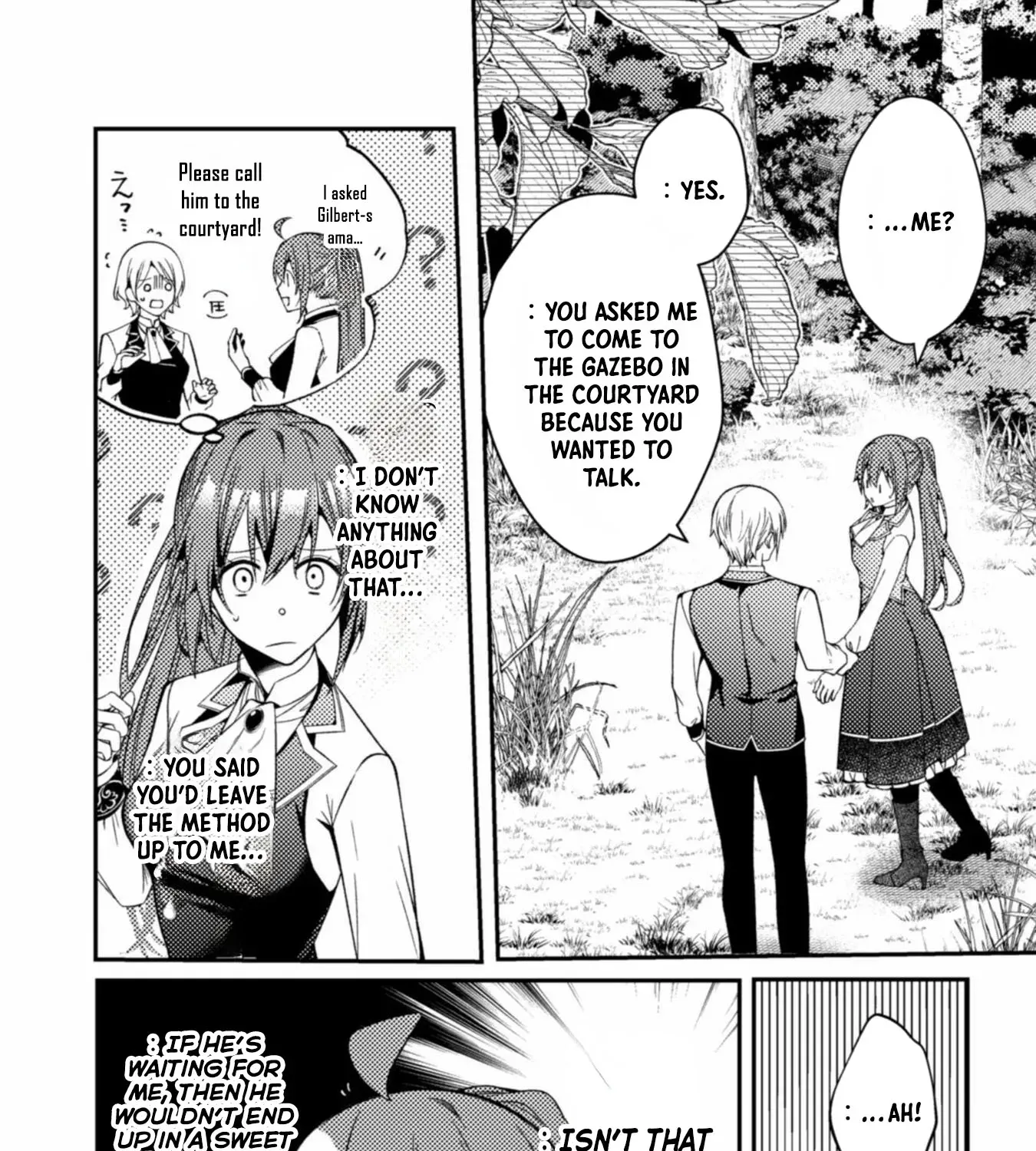 I Offered to Find the Ideal Bride, but My Cold Fiancé Suddenly Got Involved Chapter 5 page 23 - 