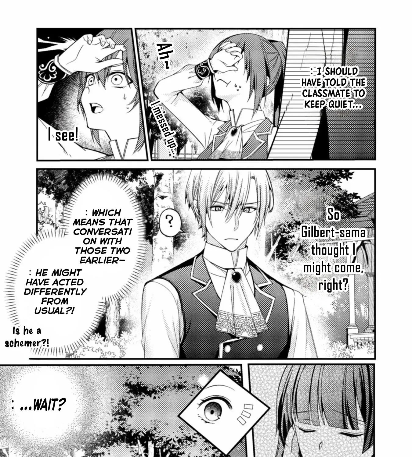 I Offered to Find the Ideal Bride, but My Cold Fiancé Suddenly Got Involved Chapter 5 page 25 - 