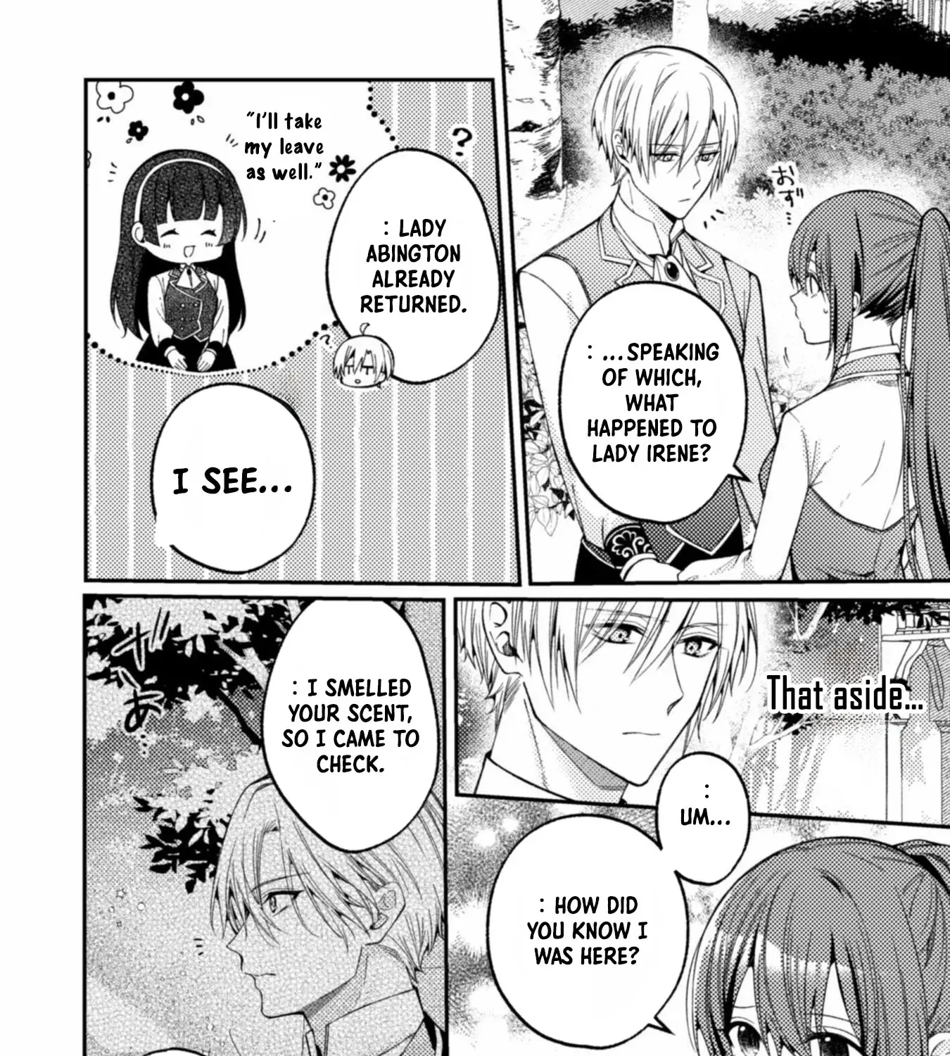 I Offered to Find the Ideal Bride, but My Cold Fiancé Suddenly Got Involved Chapter 5 page 27 - 