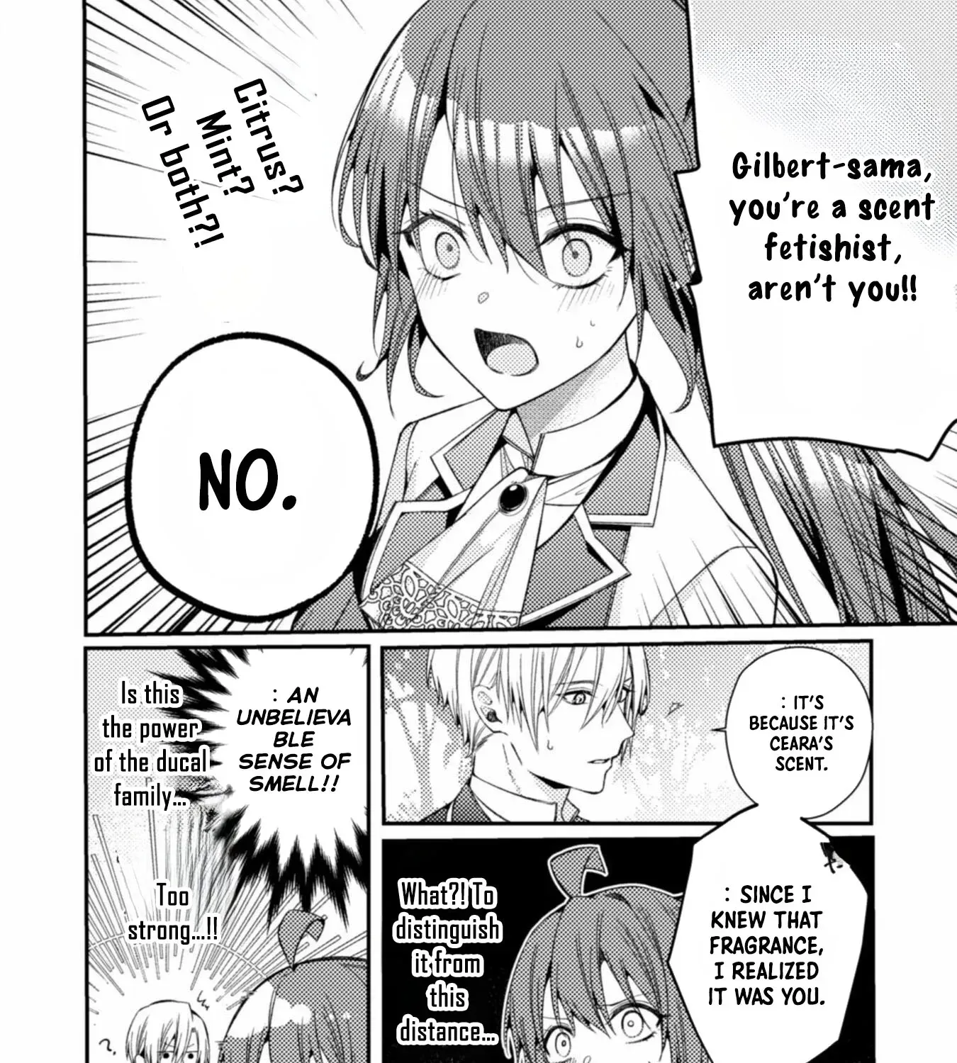 I Offered to Find the Ideal Bride, but My Cold Fiancé Suddenly Got Involved Chapter 5 page 31 - 