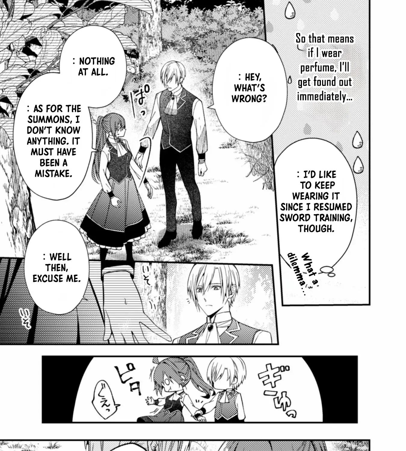 I Offered to Find the Ideal Bride, but My Cold Fiancé Suddenly Got Involved Chapter 5 page 33 - 