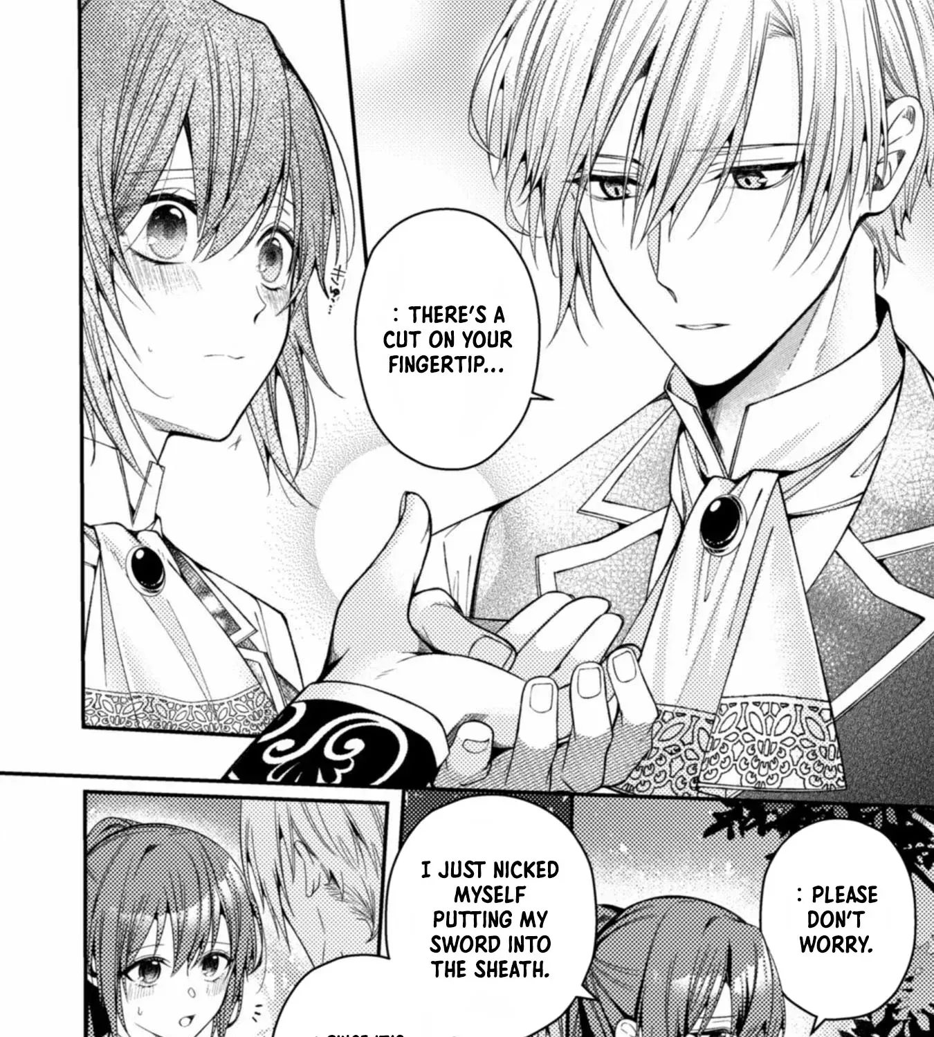 I Offered to Find the Ideal Bride, but My Cold Fiancé Suddenly Got Involved Chapter 5 page 35 - 