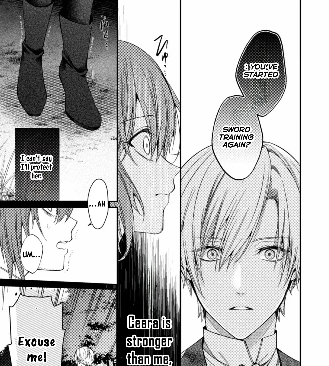 I Offered to Find the Ideal Bride, but My Cold Fiancé Suddenly Got Involved Chapter 5 page 37 - 