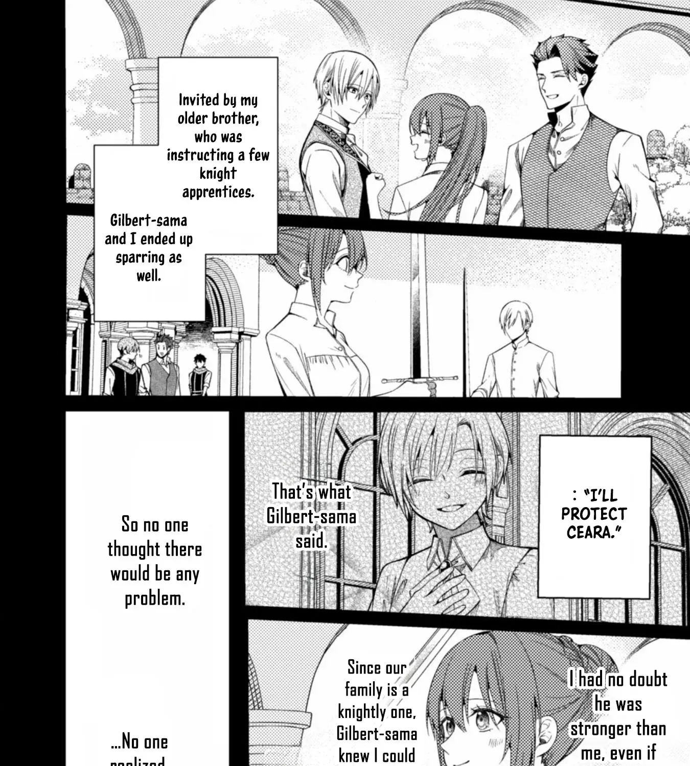 I Offered to Find the Ideal Bride, but My Cold Fiancé Suddenly Got Involved Chapter 5 page 43 - 