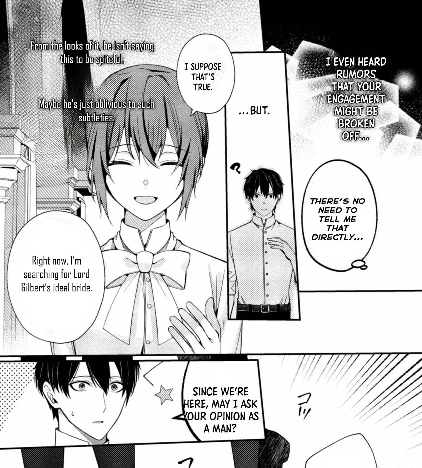 I Offered to Find the Ideal Bride, but My Cold Fiancé Suddenly Got Involved Chapter 6 page 13 - 