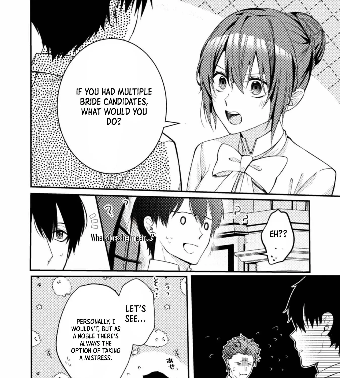 I Offered to Find the Ideal Bride, but My Cold Fiancé Suddenly Got Involved Chapter 6 page 15 - 
