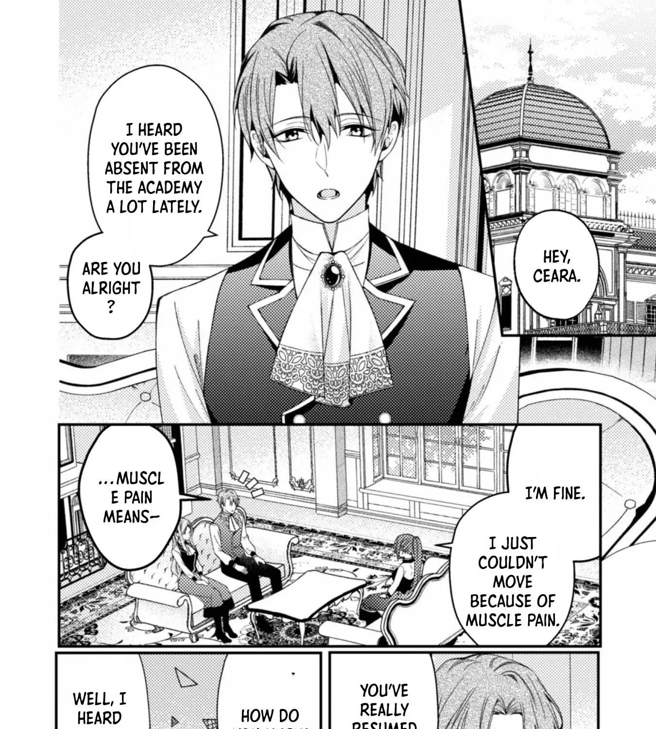 I Offered to Find the Ideal Bride, but My Cold Fiancé Suddenly Got Involved Chapter 6 page 21 - 